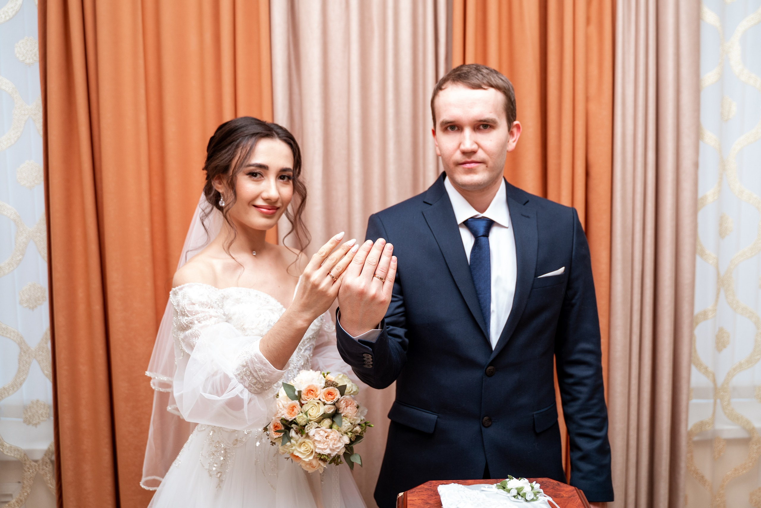 Свадьба Гузель и Юрия. Главная