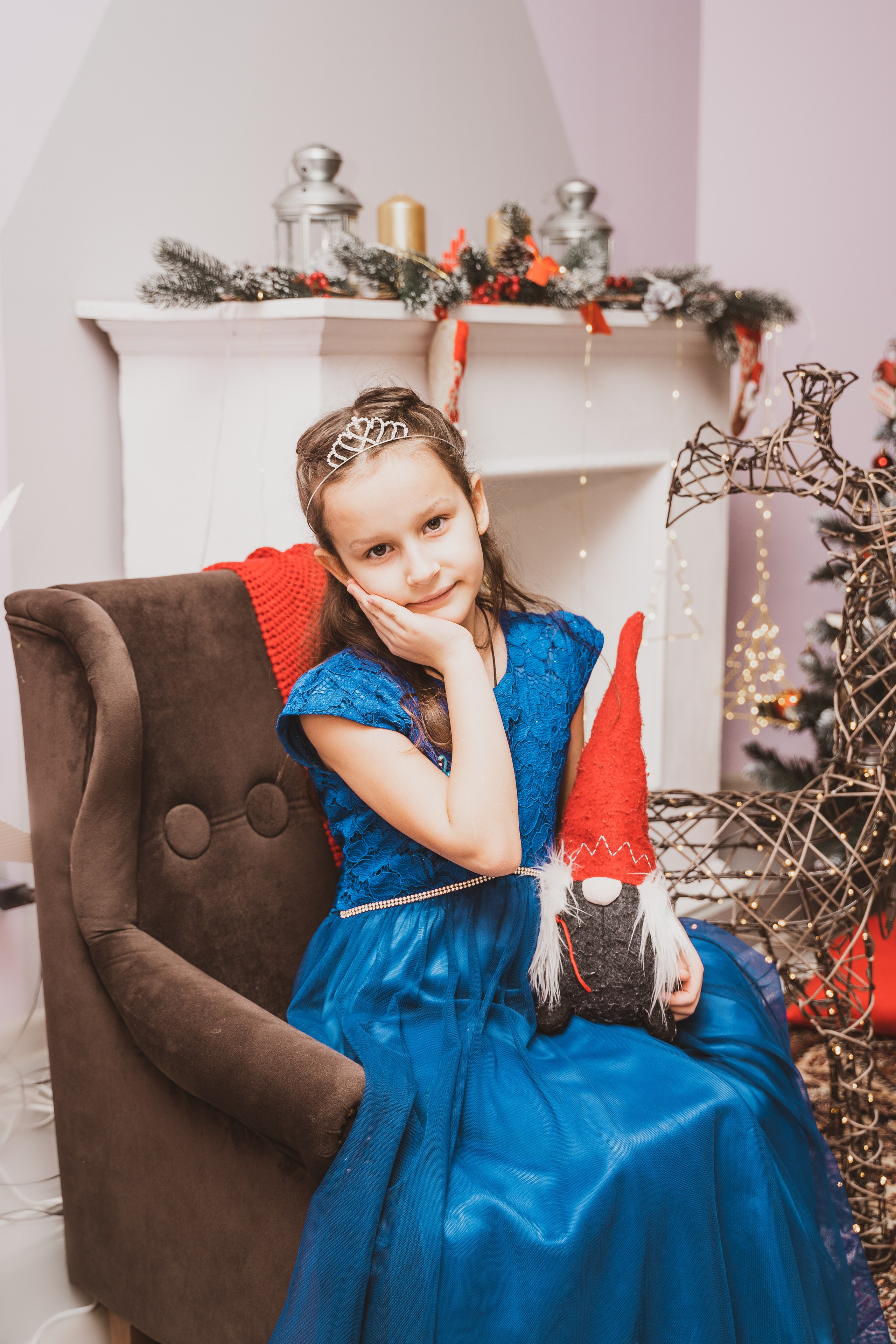 1 гимназия Новогодний утренник. Свадебный и репортажный фотограф в Уфе| Осетрова Ольга