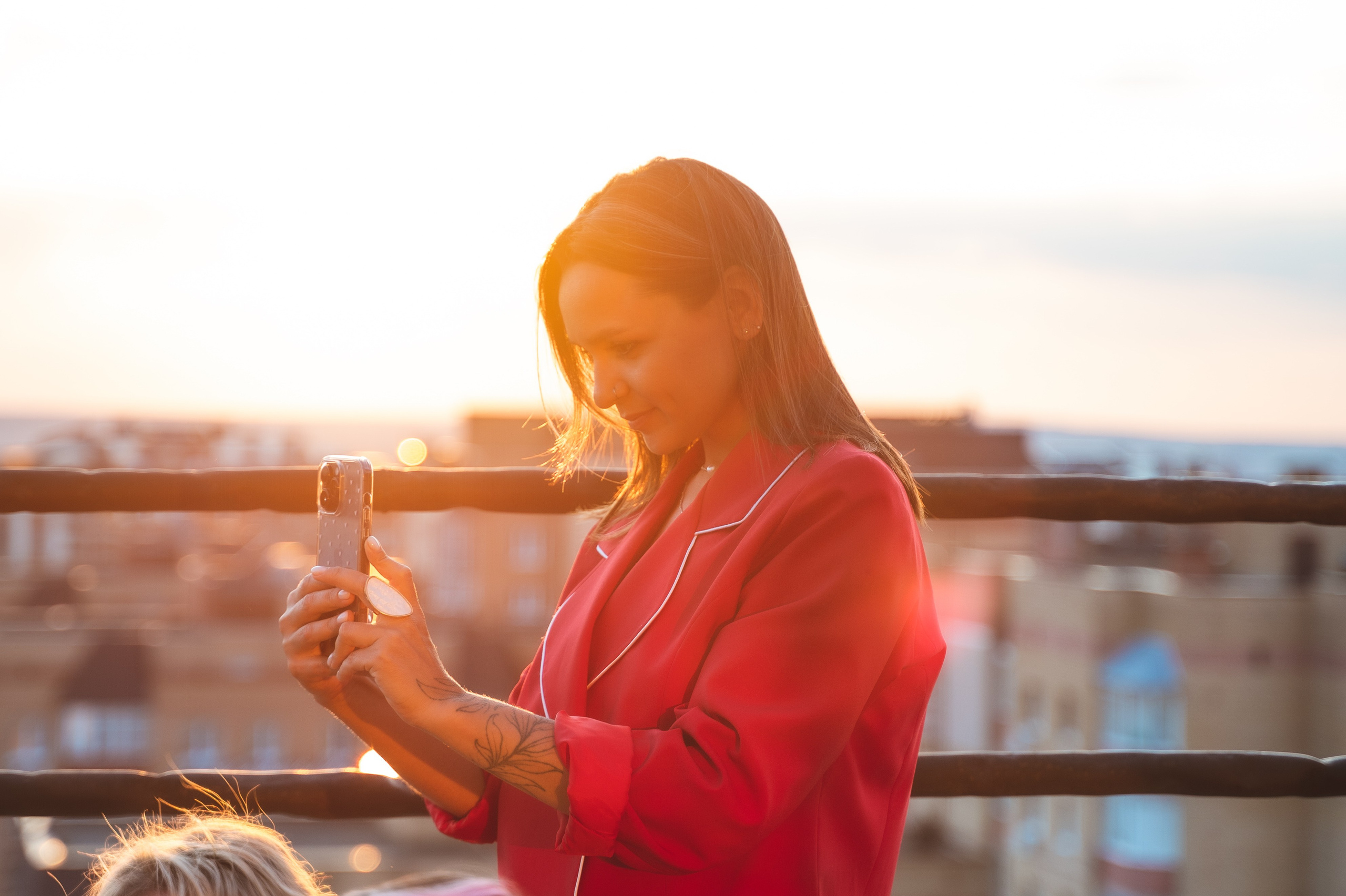 Джаз на крыше в «Доме Карлсона». Свадебный и репортажный фотограф в Уфе| Осетрова Ольга