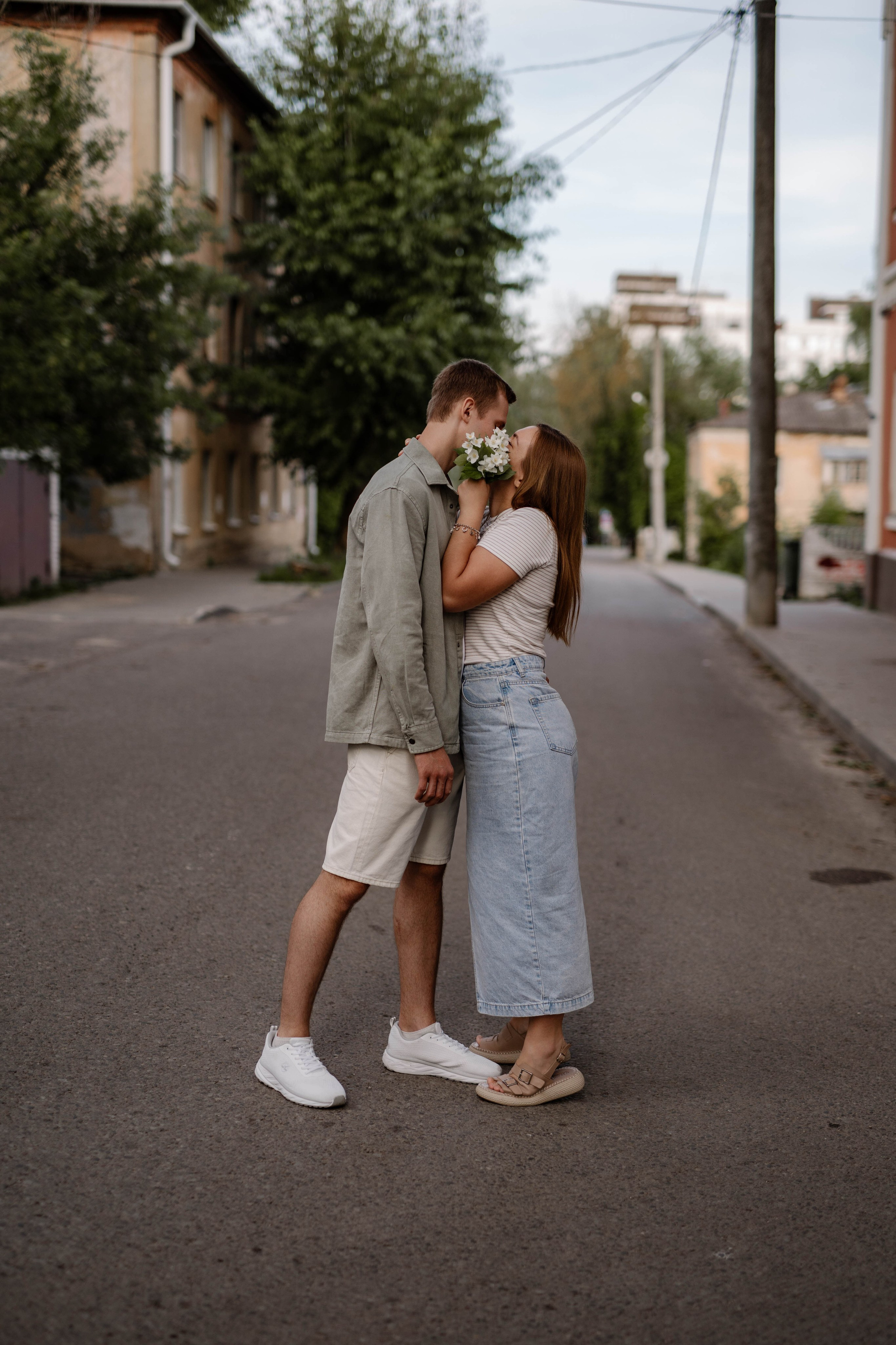 Николай и Анна. Свадебный и семейный фотограф в Калуге Анна Киреева