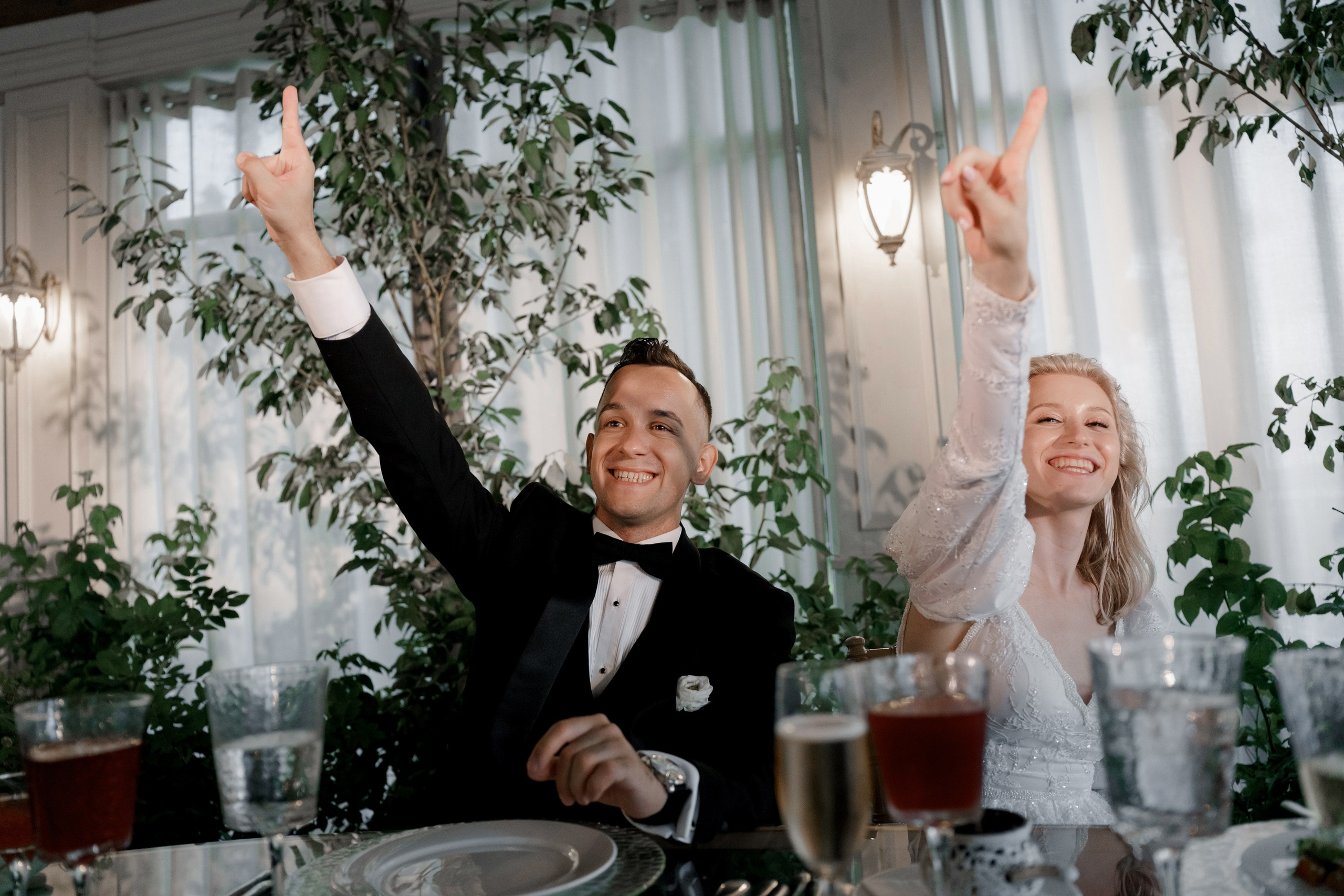 Свадьбы. Фотограф событийных мероприятий в Москве и МО