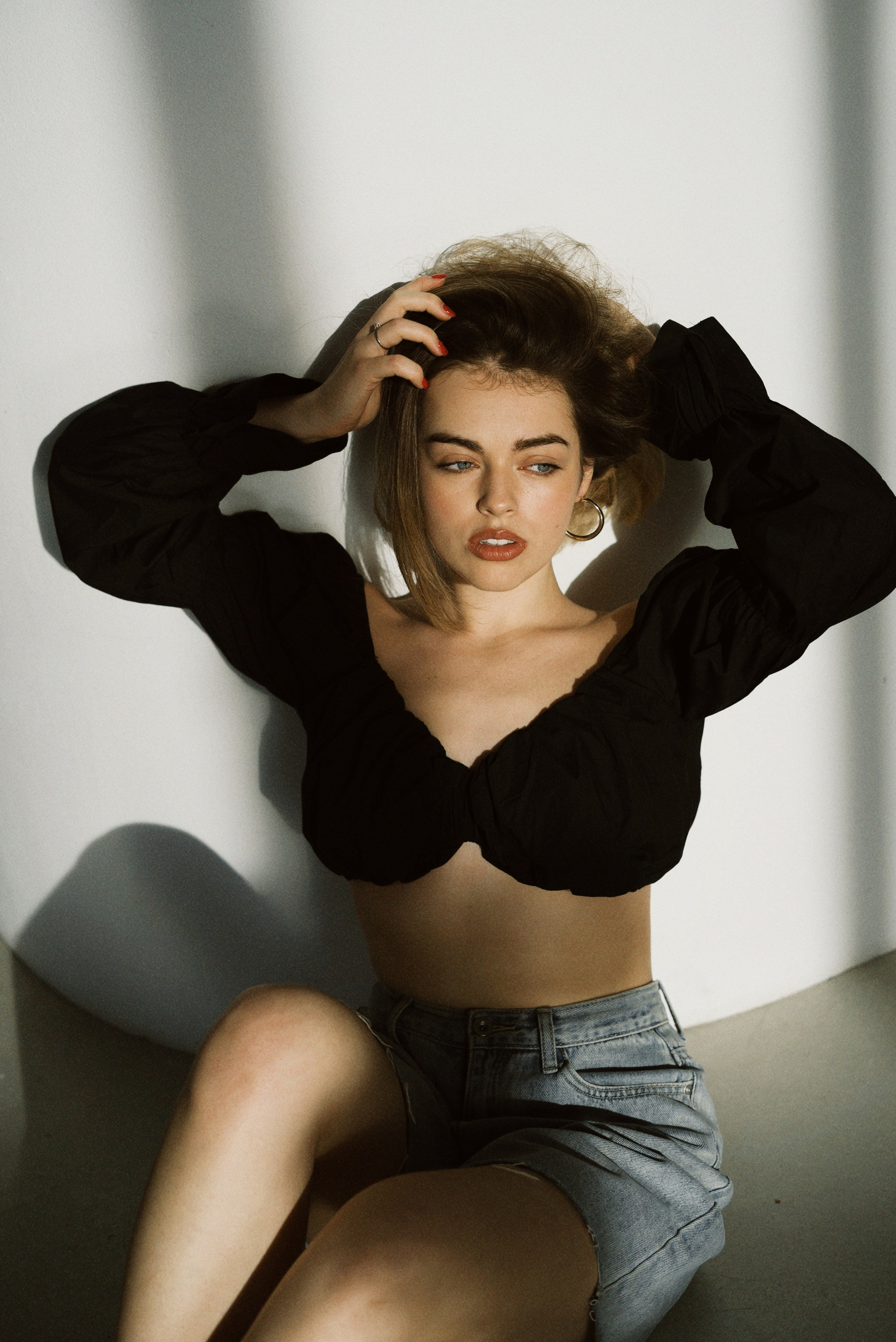 Лика. Pomanovskaya.ru / женский фотограф