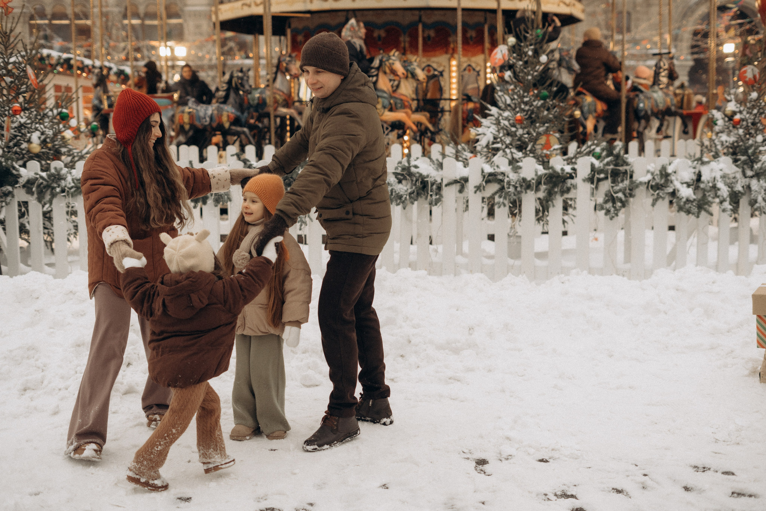 Семейные съемки. Фотограф Новомосковск | Тула