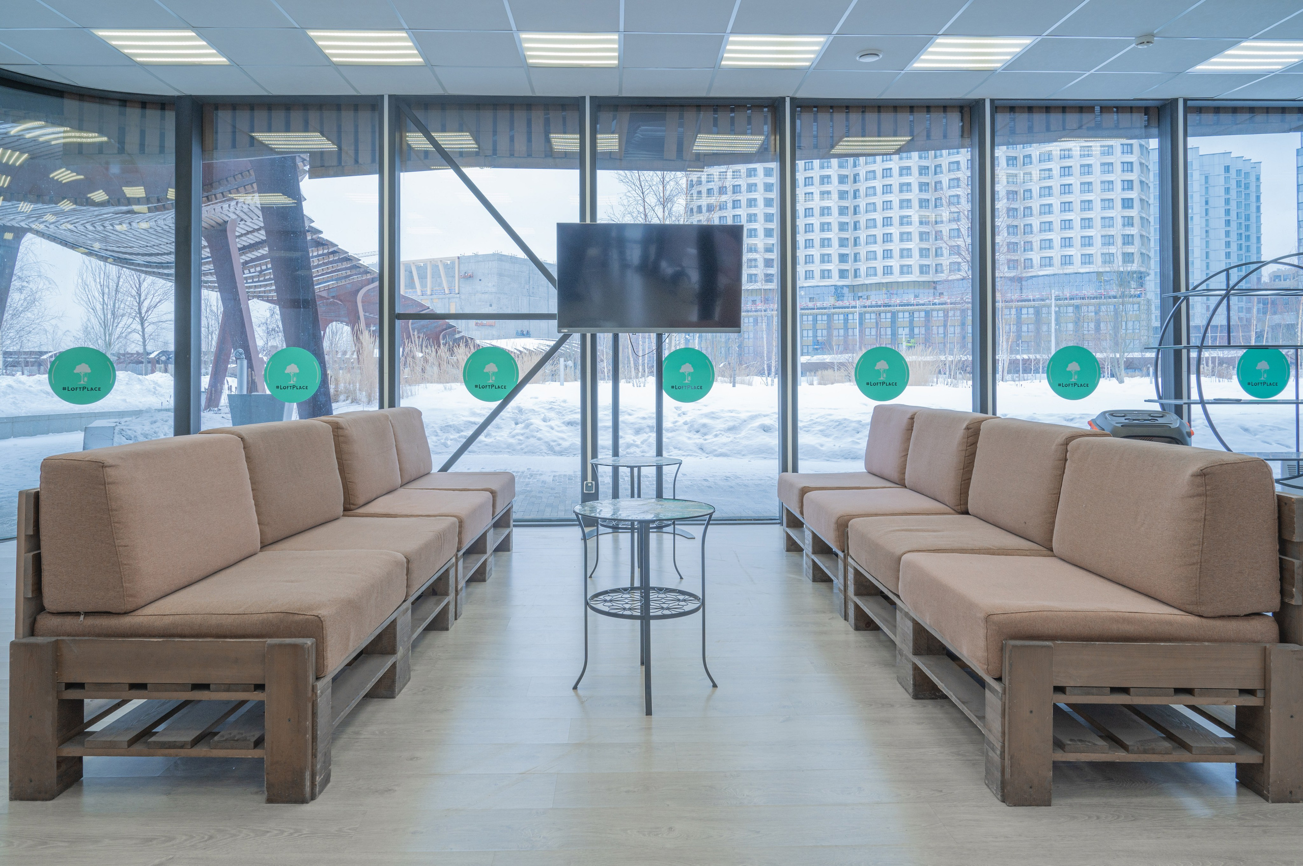 Съемка лофта #LoftPlace. Автомобильный фотограф в Москве — Сидоров Дмитрий