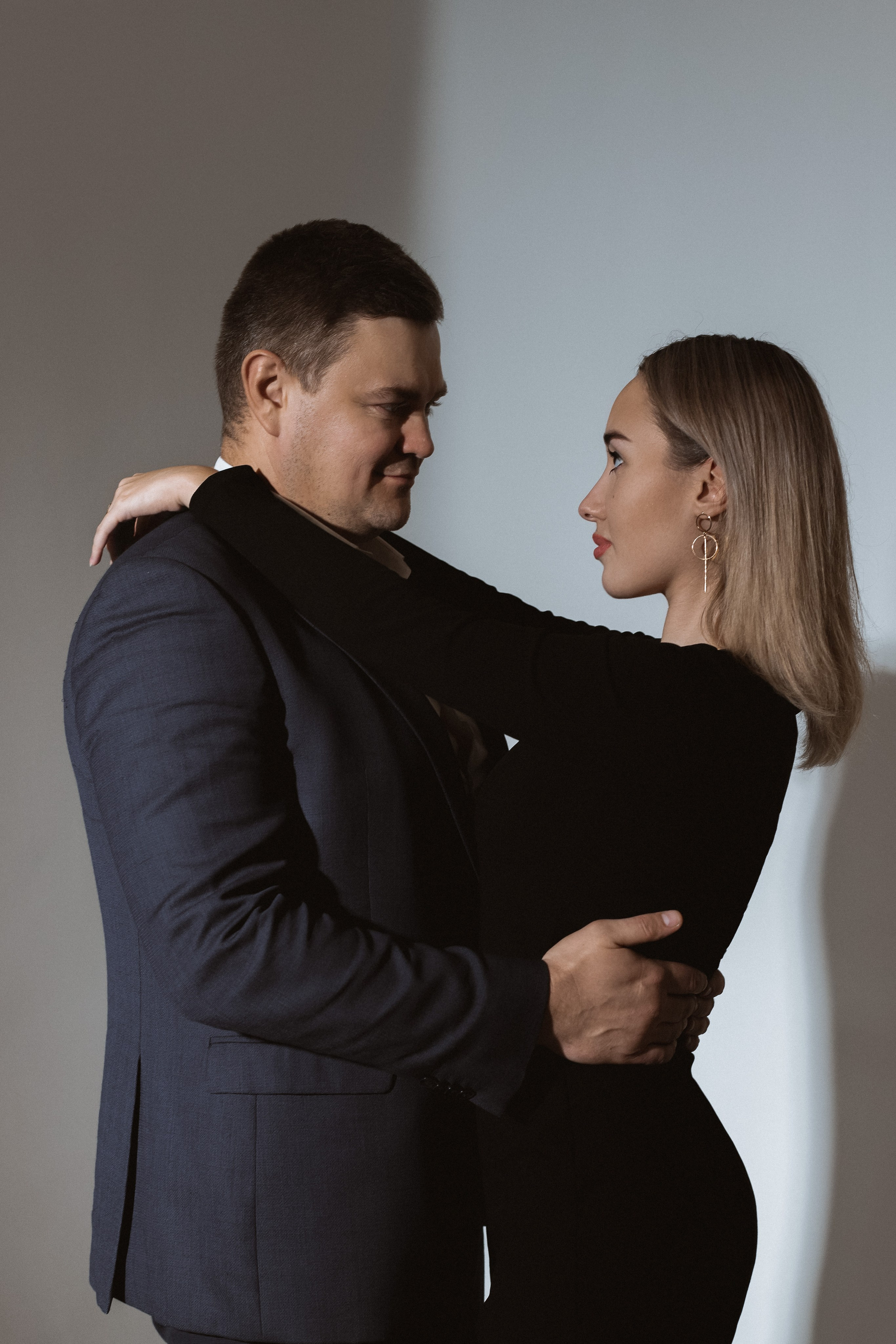 Алина и Николай. Фотограф Липецк. Старцева Ксения