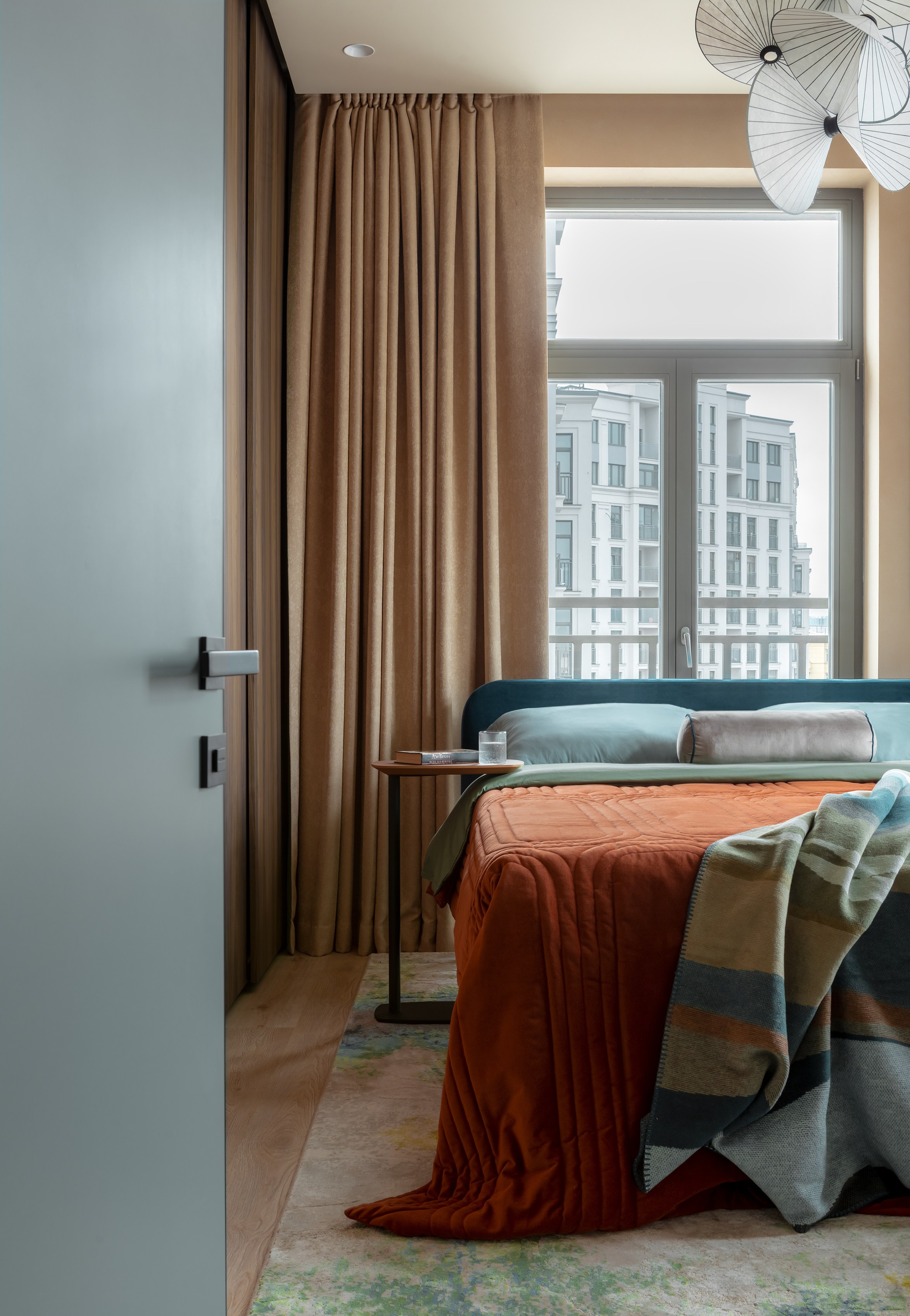 Arhint | 78 м². Фотограф Нелли Ларссон