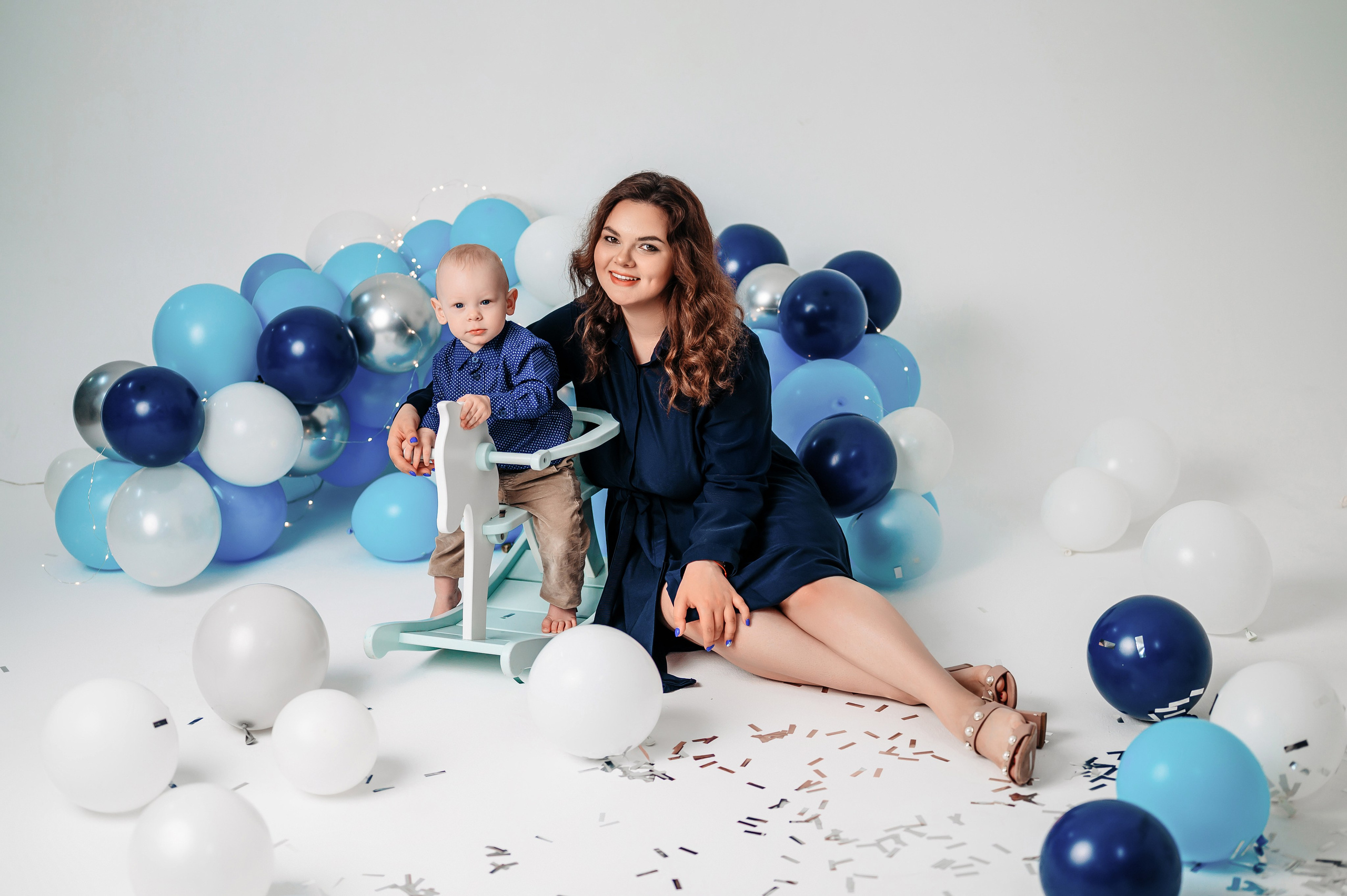 Мальчики. Семейный и детский фотограф в Калининиграде Оксана Лебедева