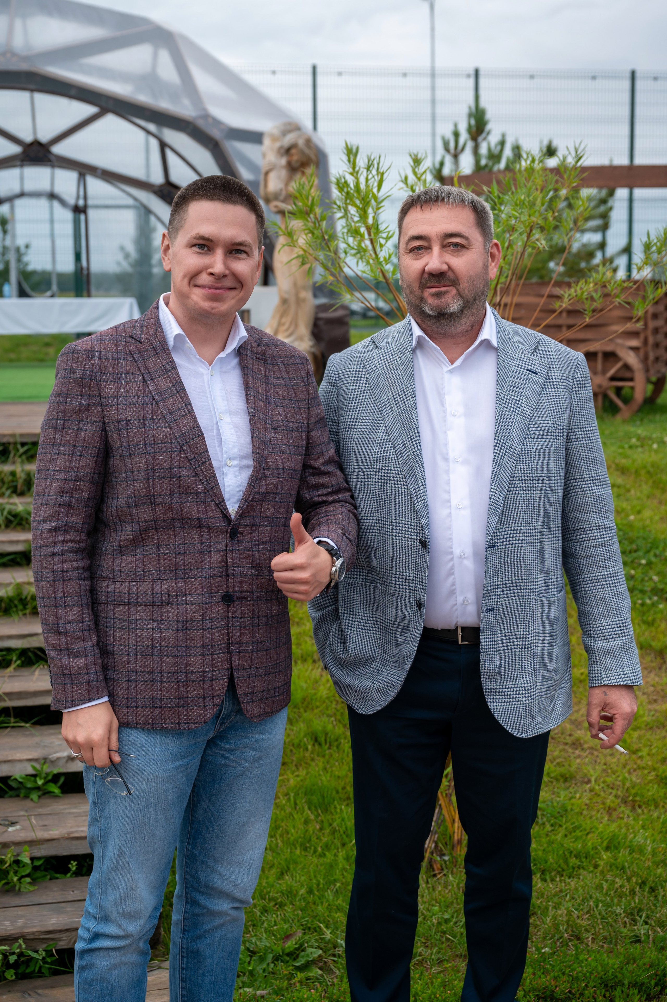 Юбилей Михаила. Фотограф Светозар Андреев