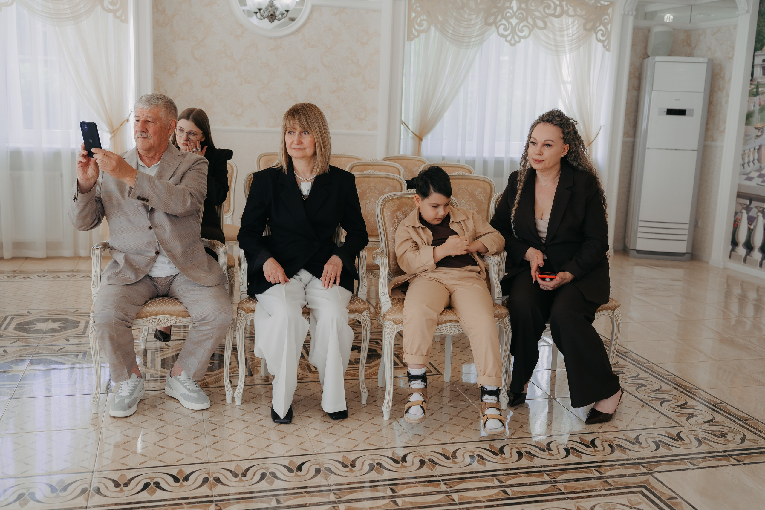 Эля и Гена. Фотограф в Санкт-Петербурге Мария Александрова