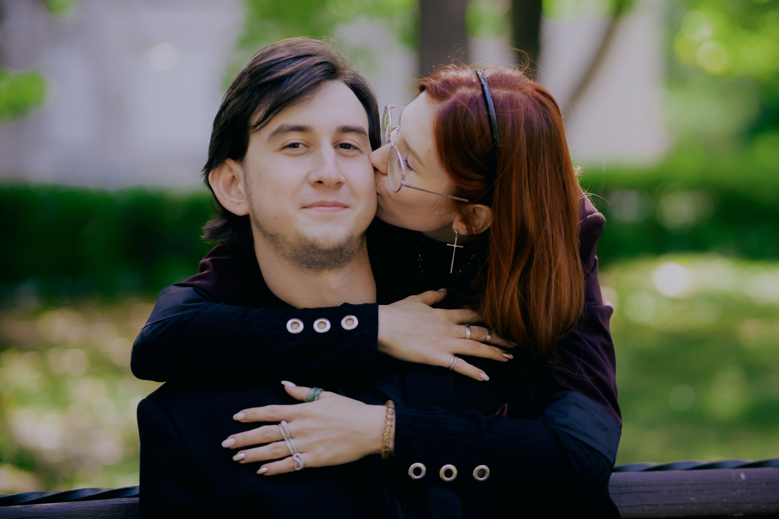 Юрий и Ольга. Репортажный, портретный и свадебный фотограф в Магнитогорске Степан Самовиков