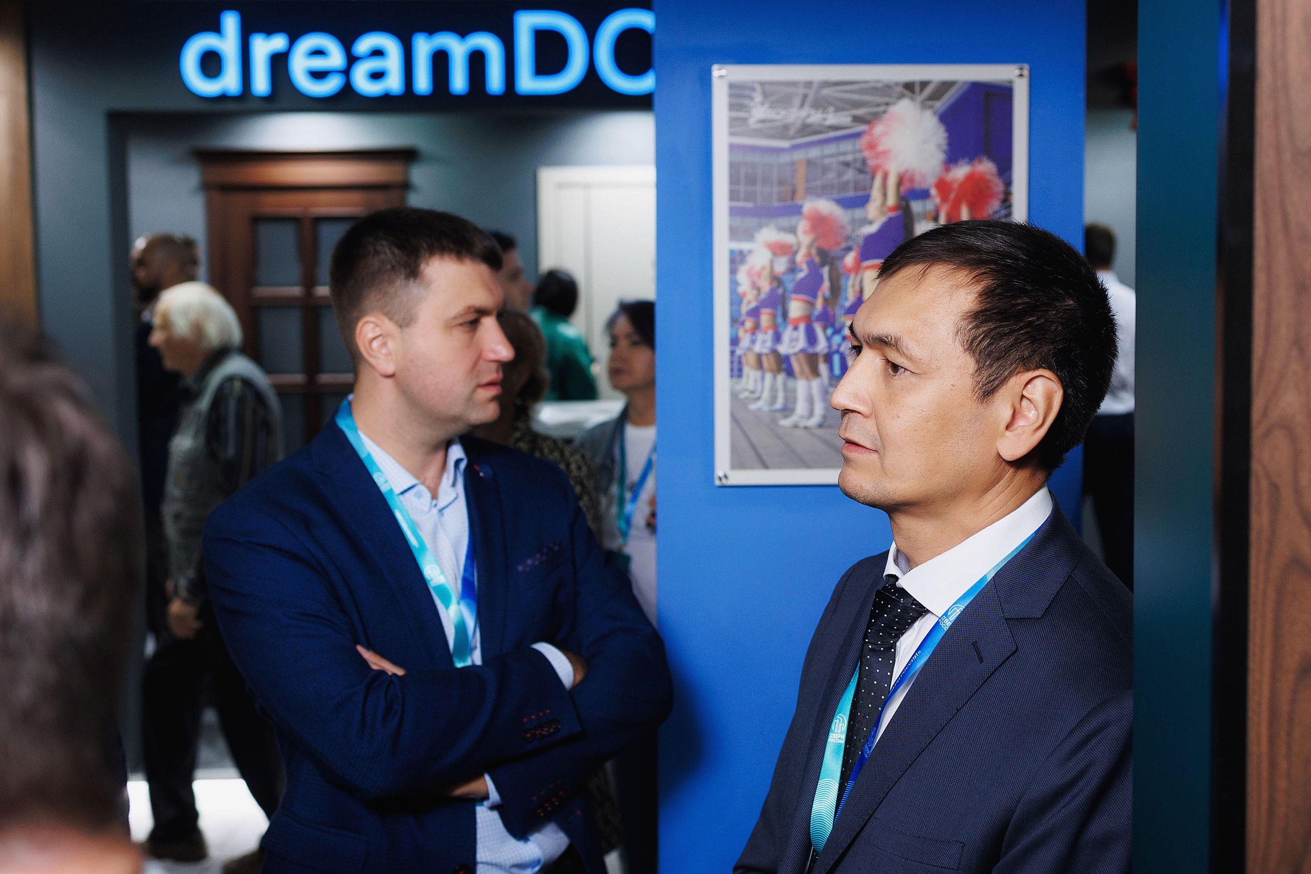 Репортажная съемка форума «Двери Росси-2025» в Чебоксарах. Портретный и репортажный фотограф в Чебоксарах Андриян Чаркин