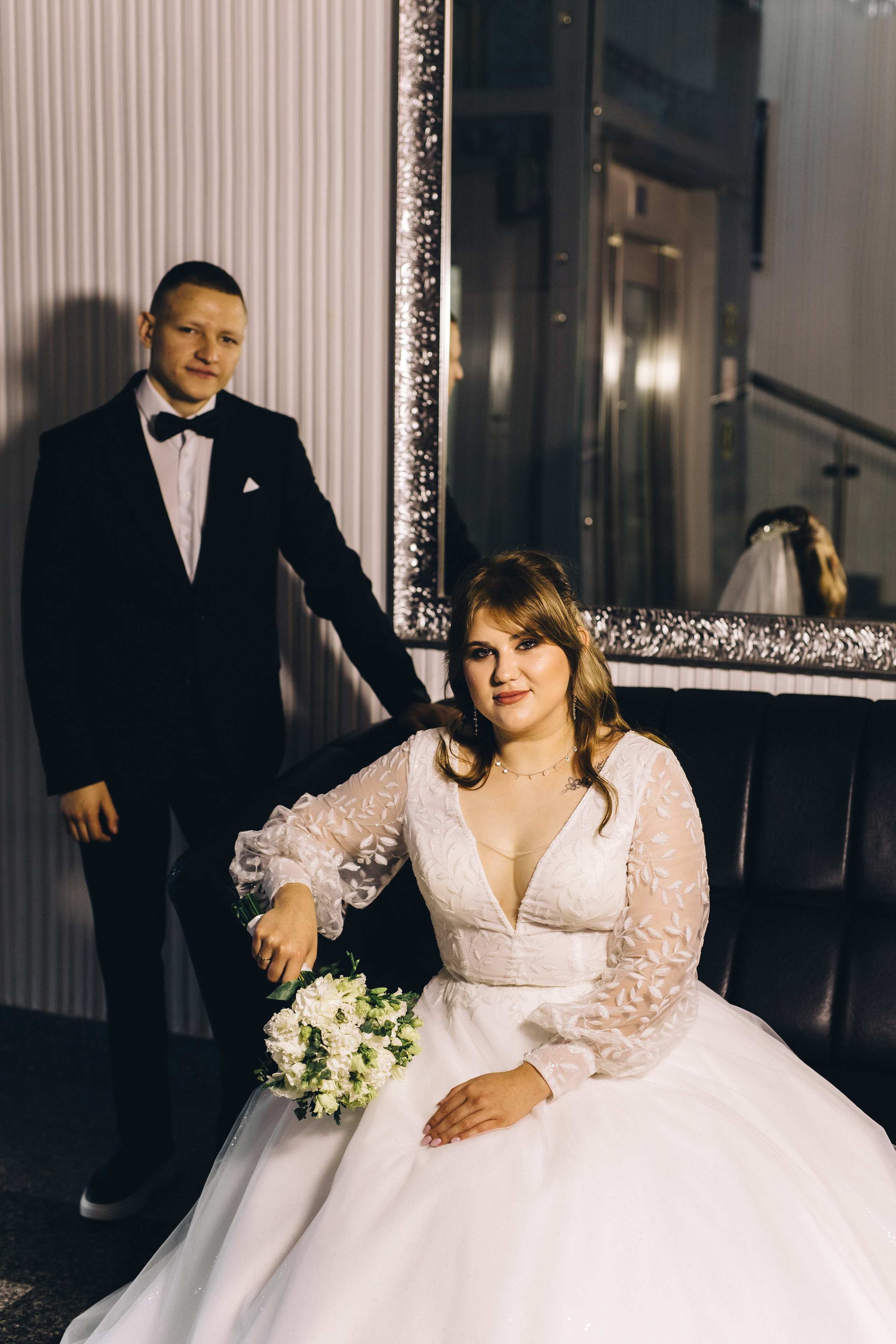 Данила и Анастасия. Свадебный и женский фотограф