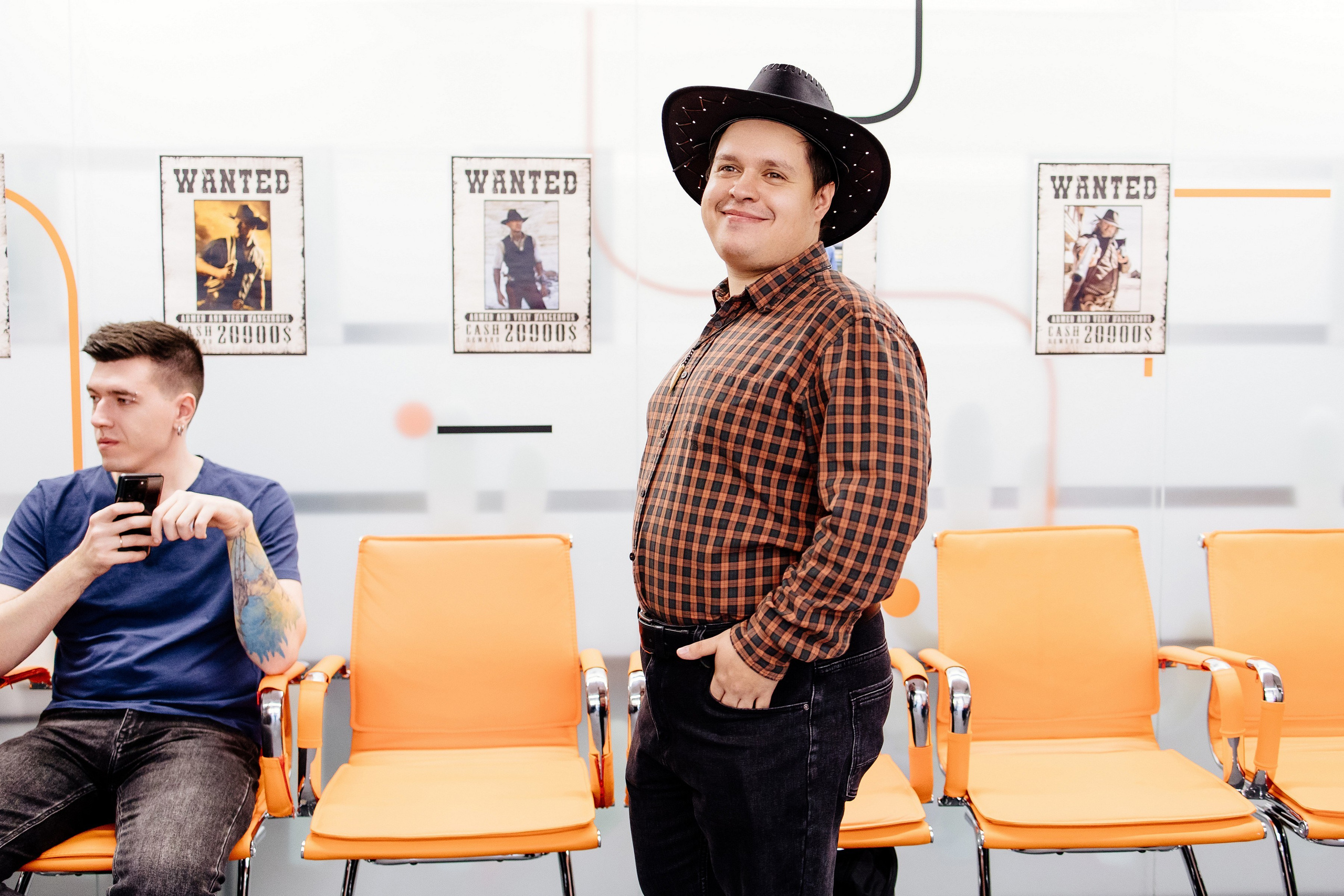 Ковбойский корпоратив. Свадебный и семейный фотограф Екатерина Иванова