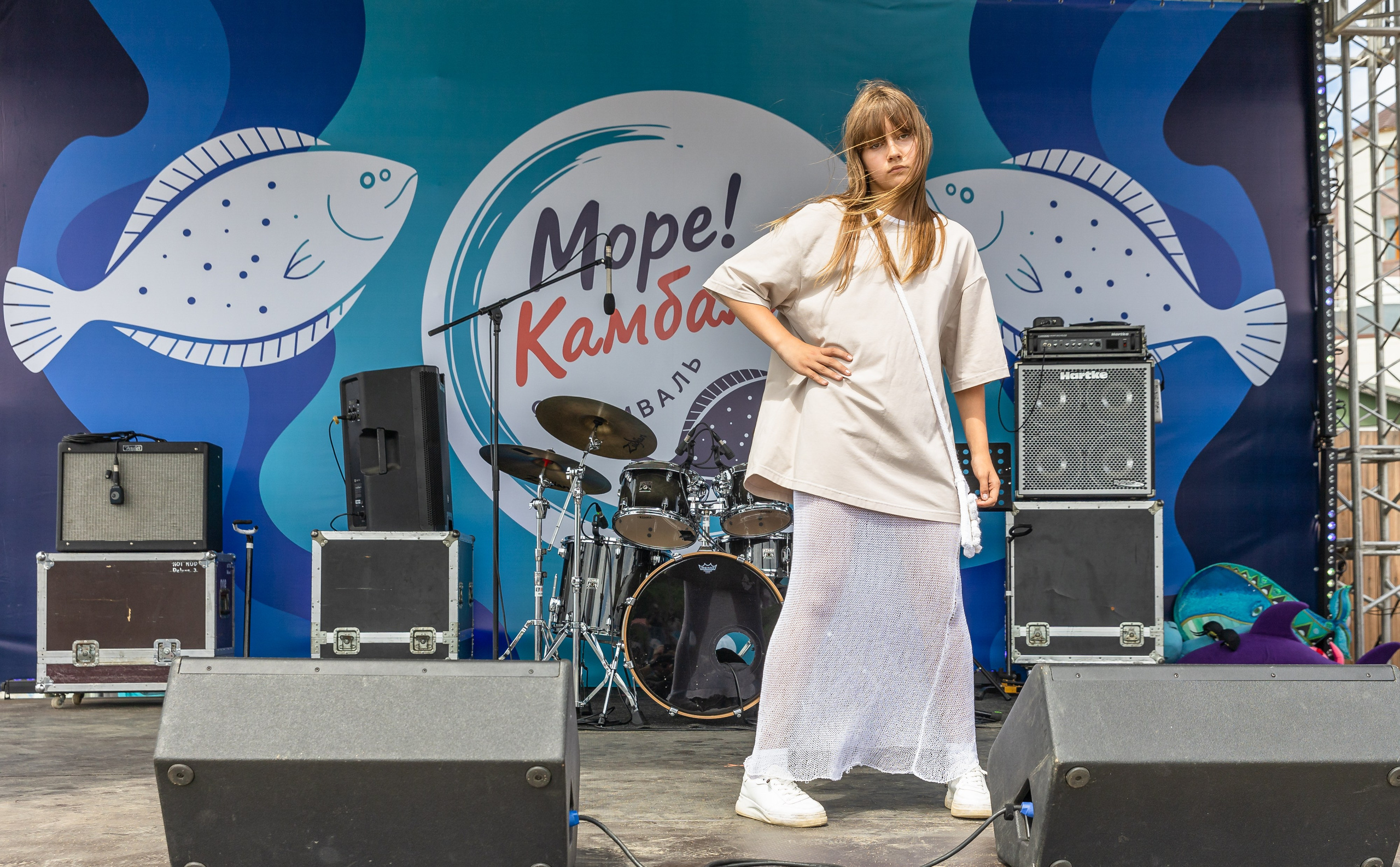 Fashion Show. Модельное Агентство Alma Model Management