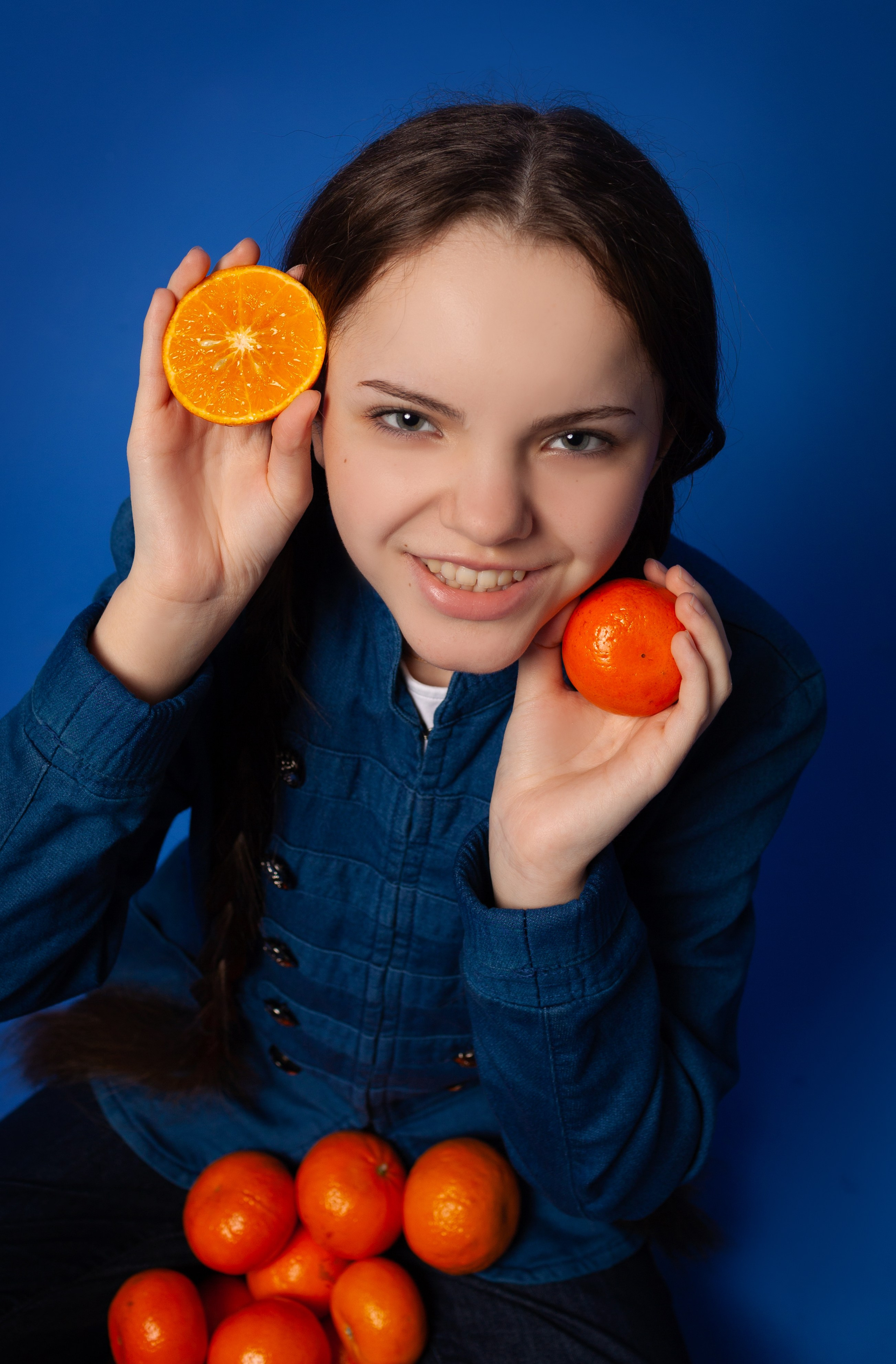 Тематические съёмки. Модельное Агентство Alma Model Management