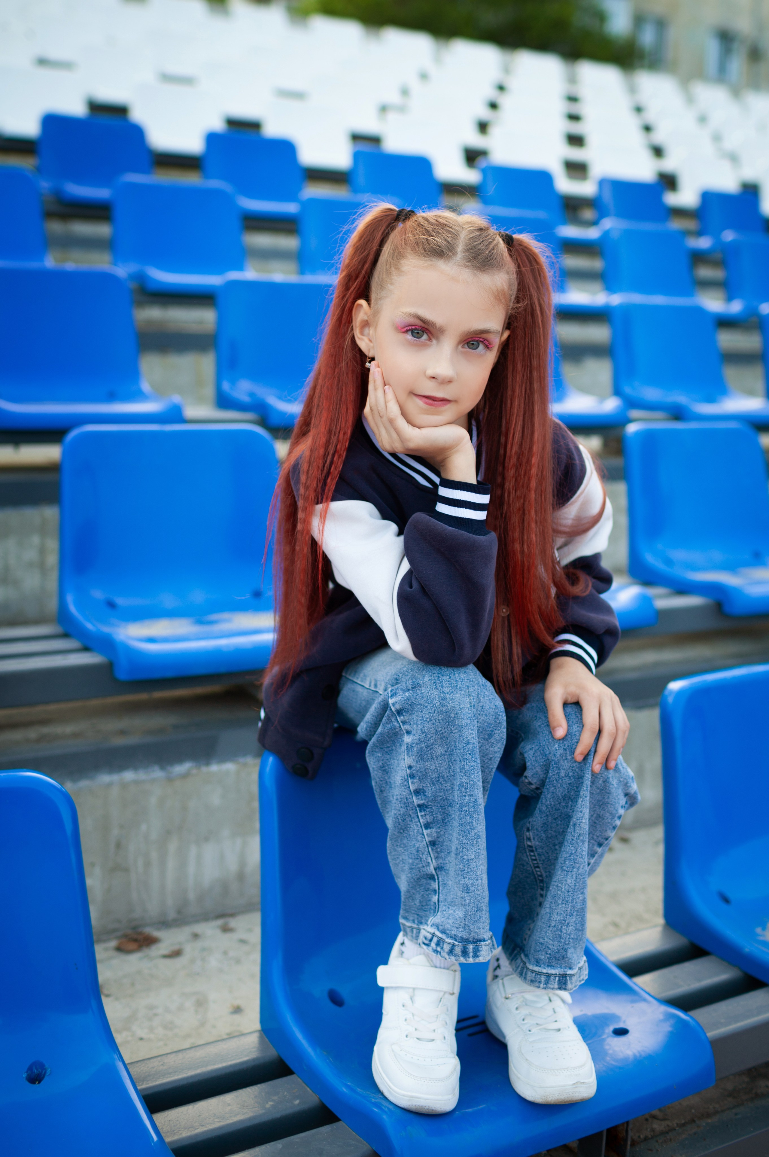 Тематические съёмки. Модельное Агентство Alma Model Management