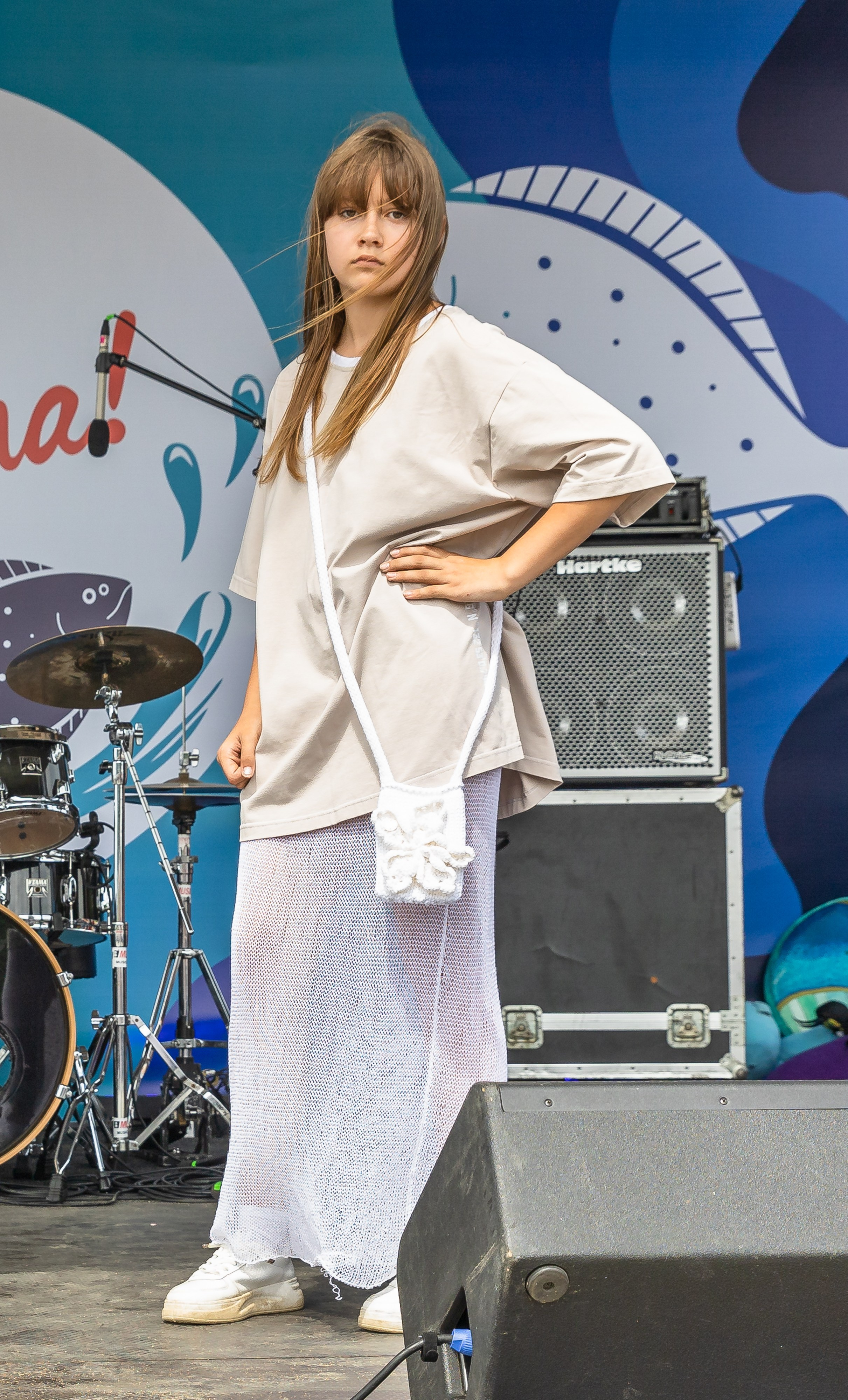 Fashion Show. Модельное Агентство Alma Model Management