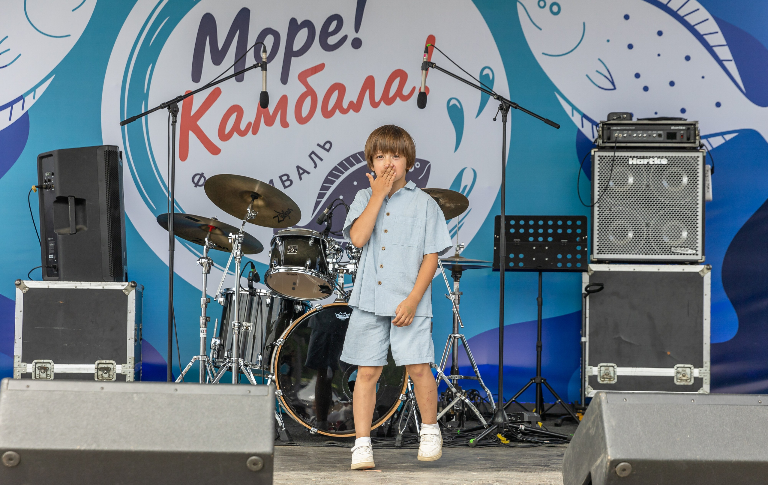 Fashion Show. Модельное Агентство Alma Model Management