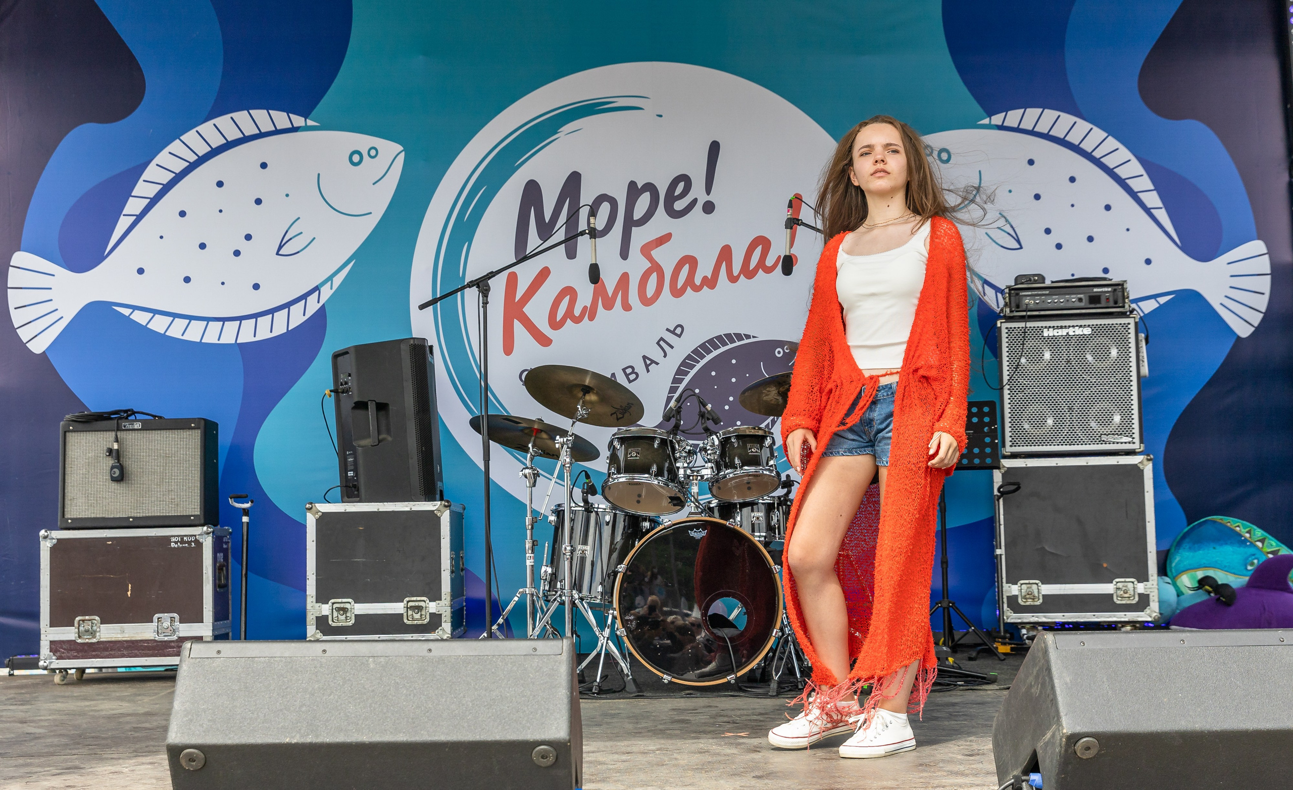 Fashion Show. Модельное Агентство Alma Model Management
