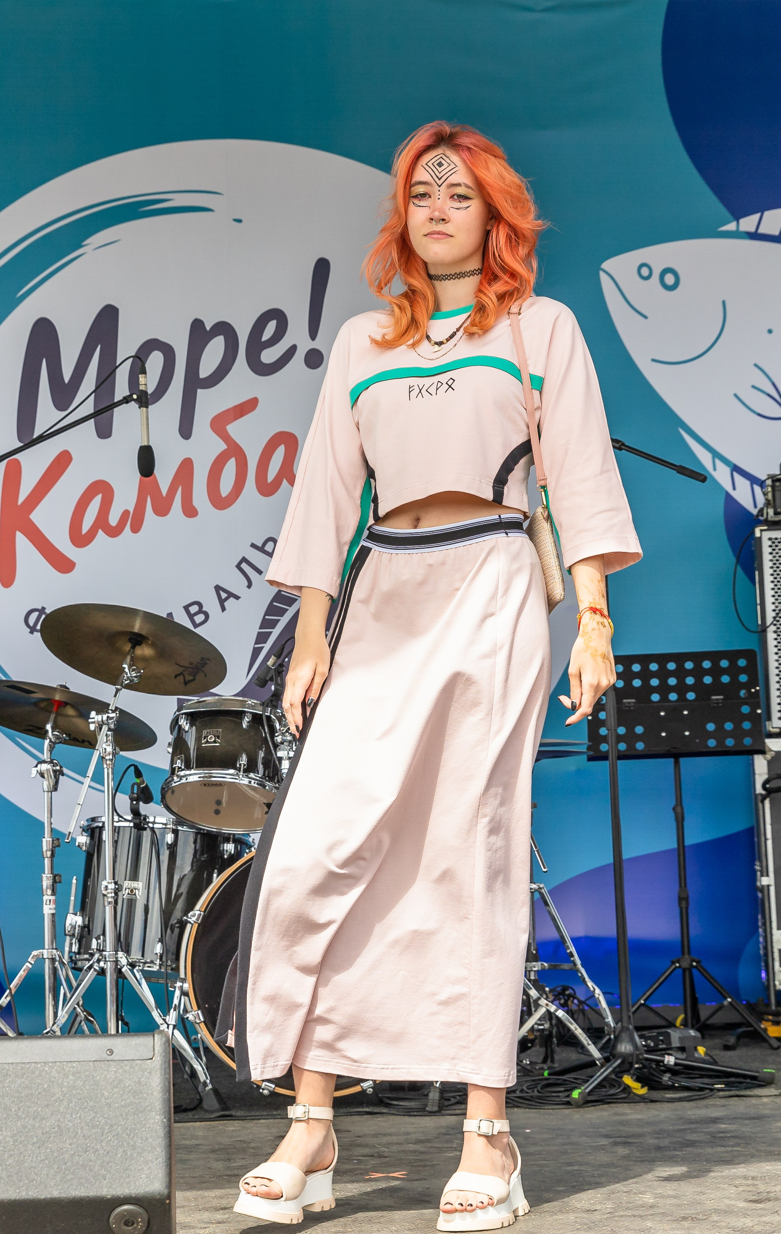 Fashion Show. Модельное Агентство Alma Model Management