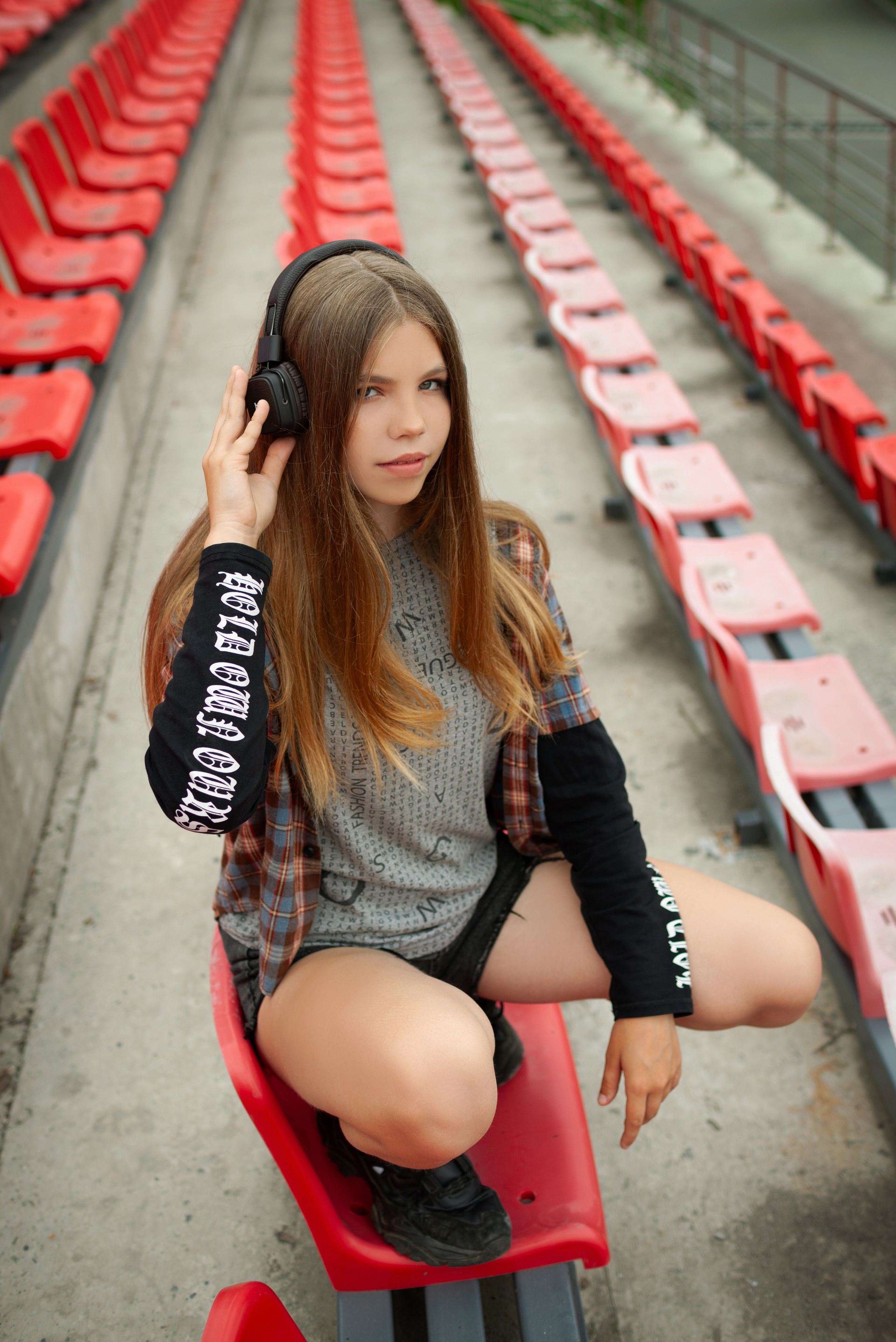Тематические съёмки. Модельное Агентство Alma Model Management