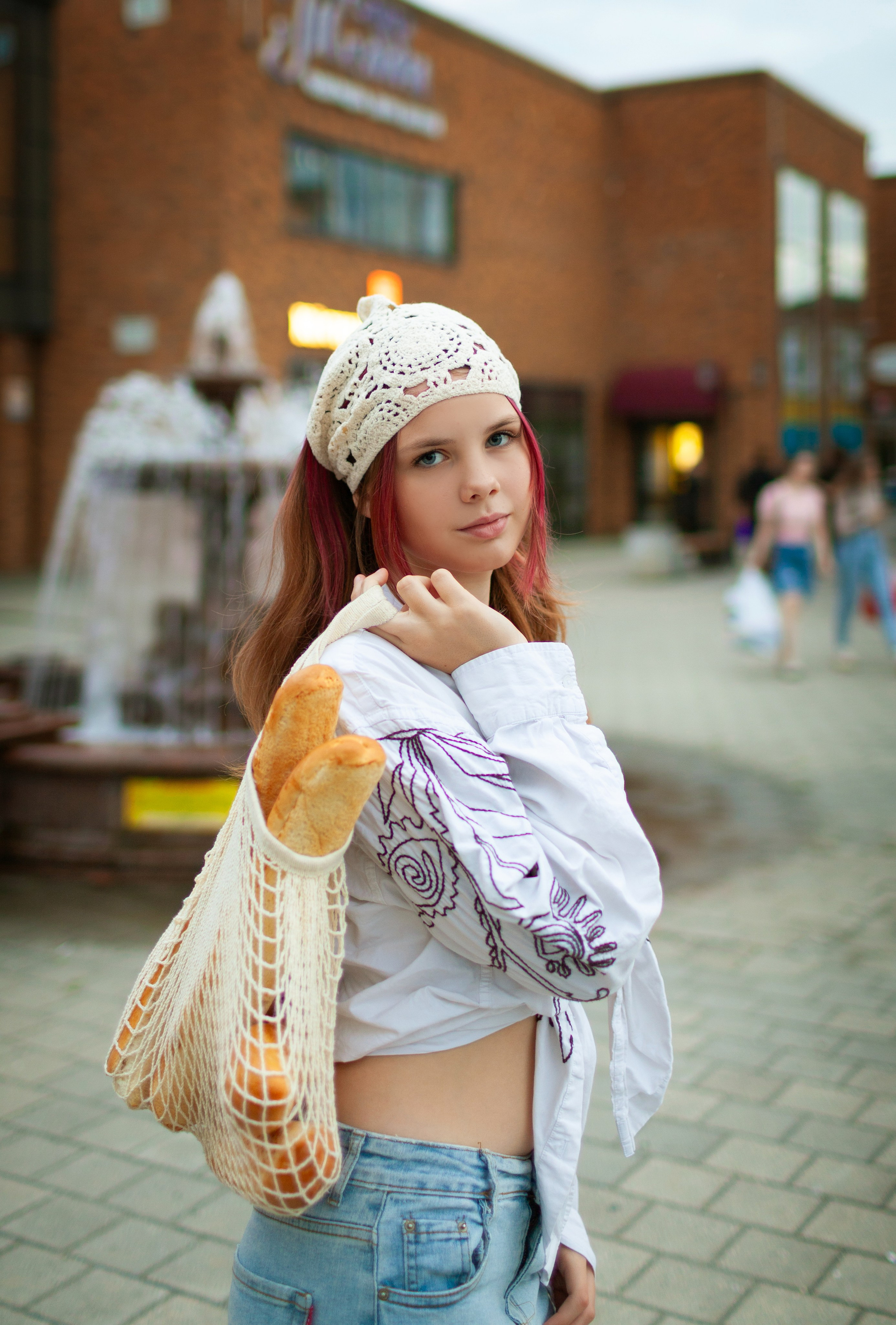 Тематические съёмки. Модельное Агентство Alma Model Management