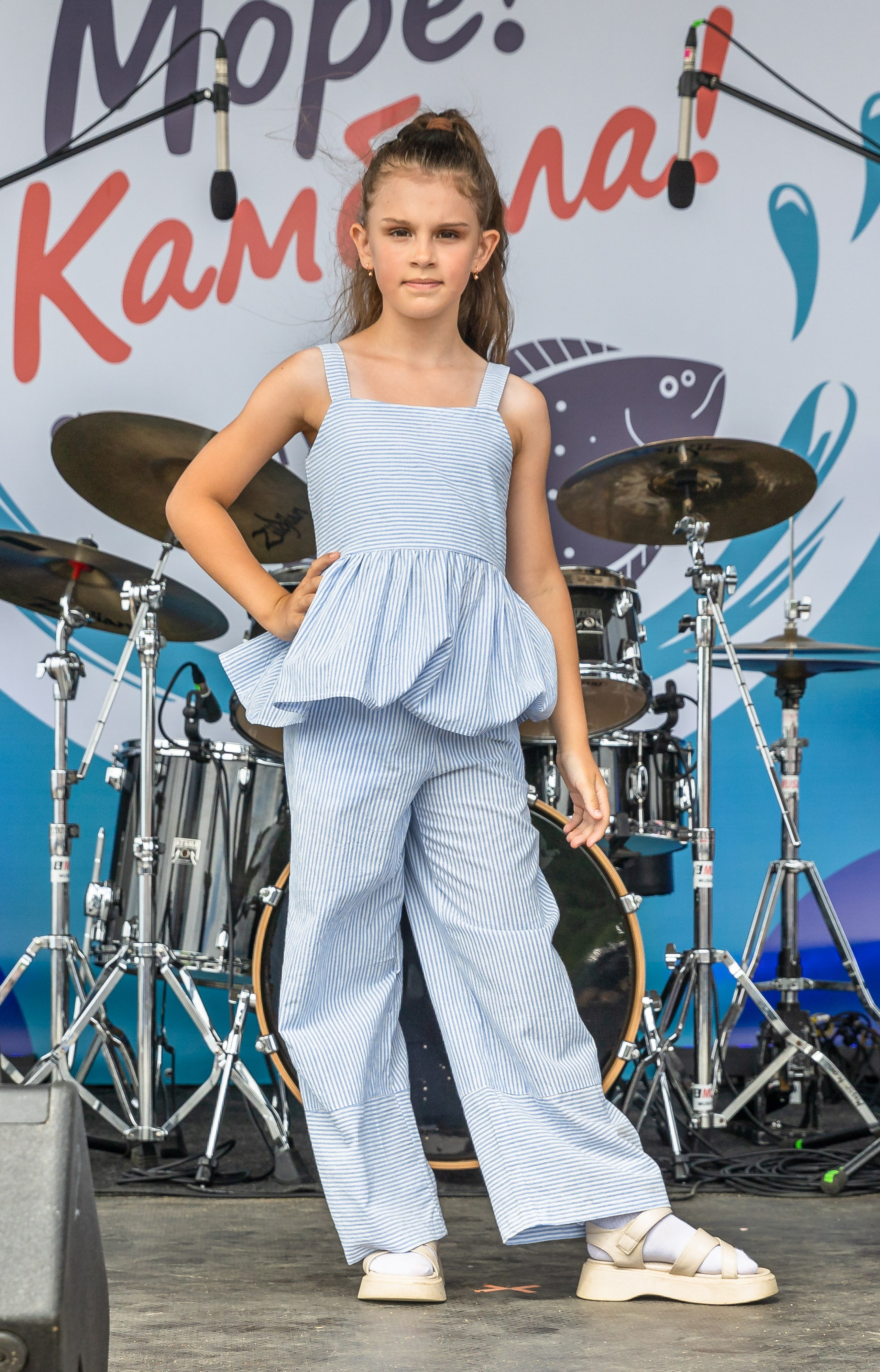 Fashion Show. Модельное Агентство Alma Model Management