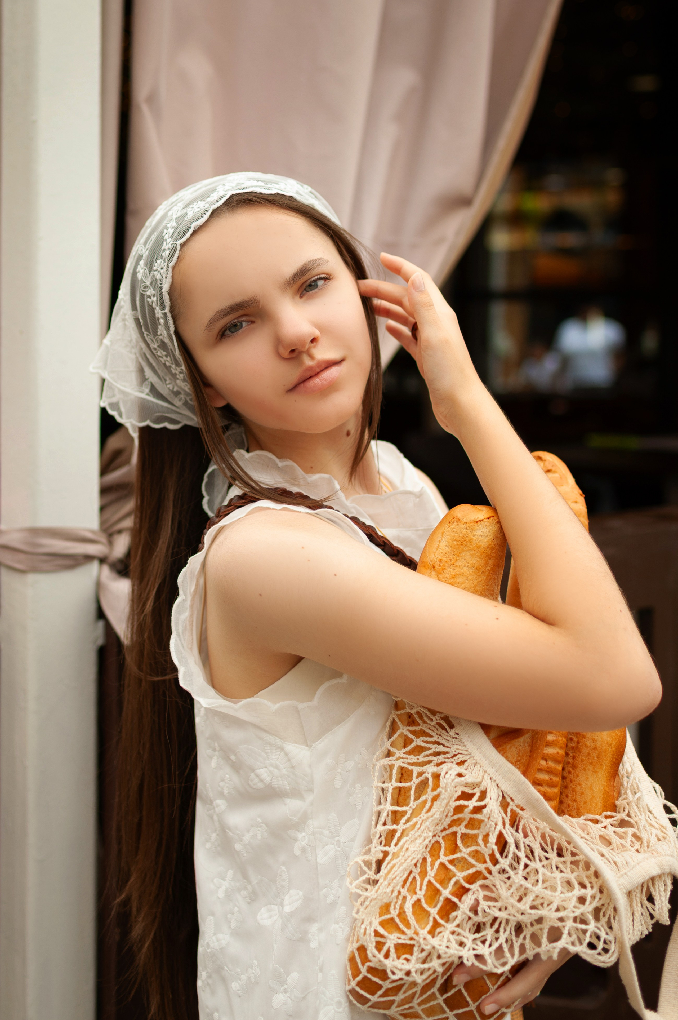 Тематические съёмки. Модельное Агентство Alma Model Management