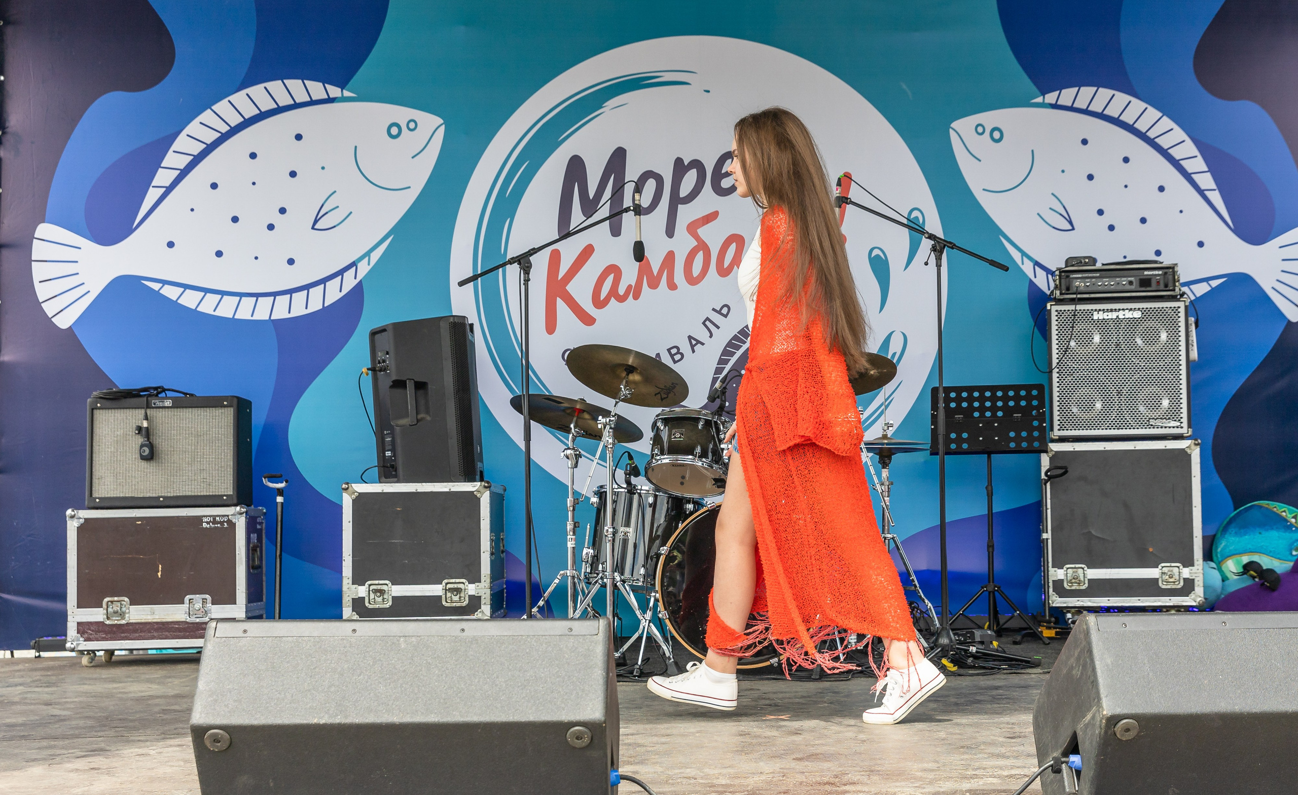 Fashion Show. Модельное Агентство Alma Model Management