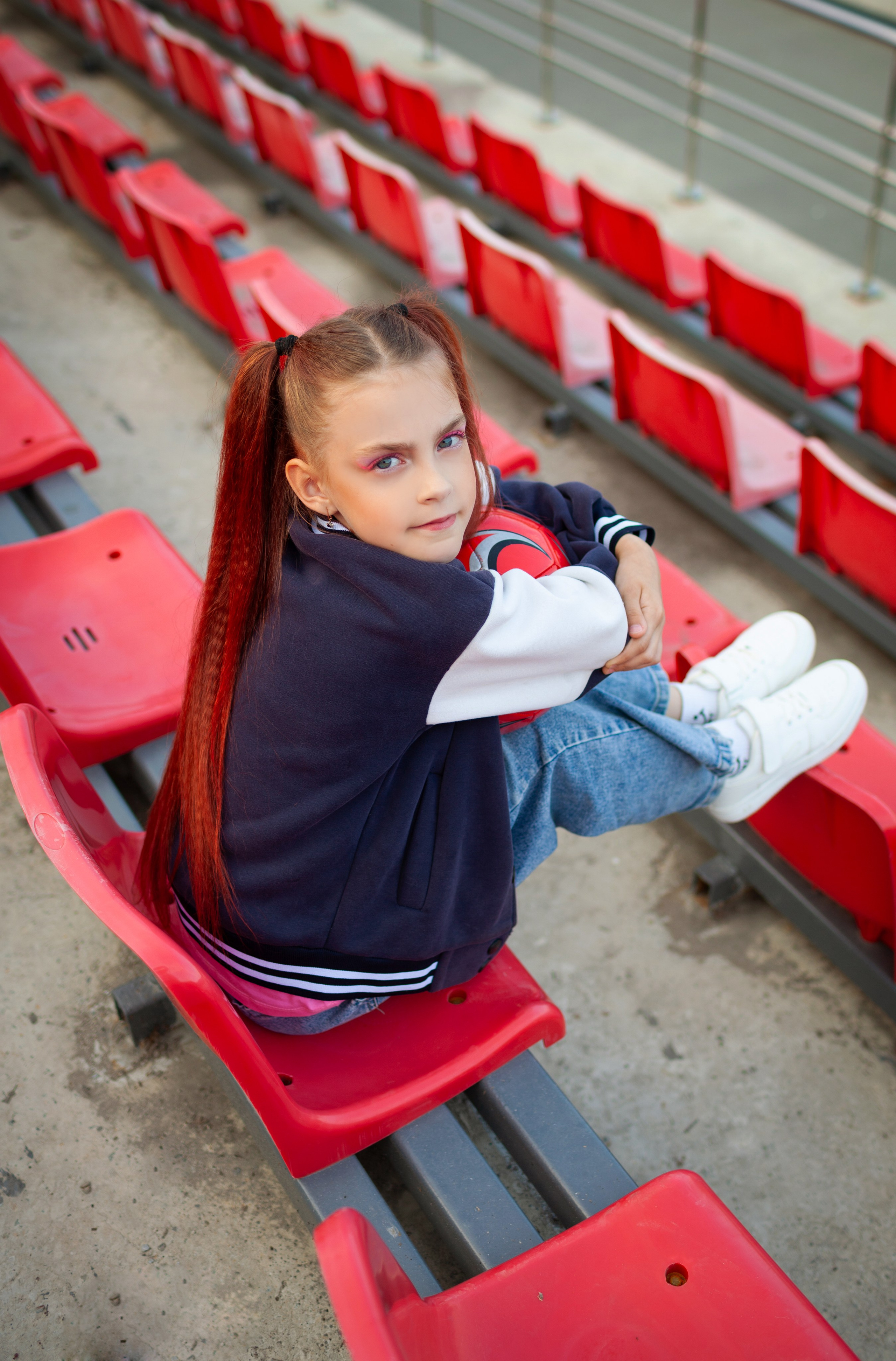 Тематические съёмки. Модельное Агентство Alma Model Management
