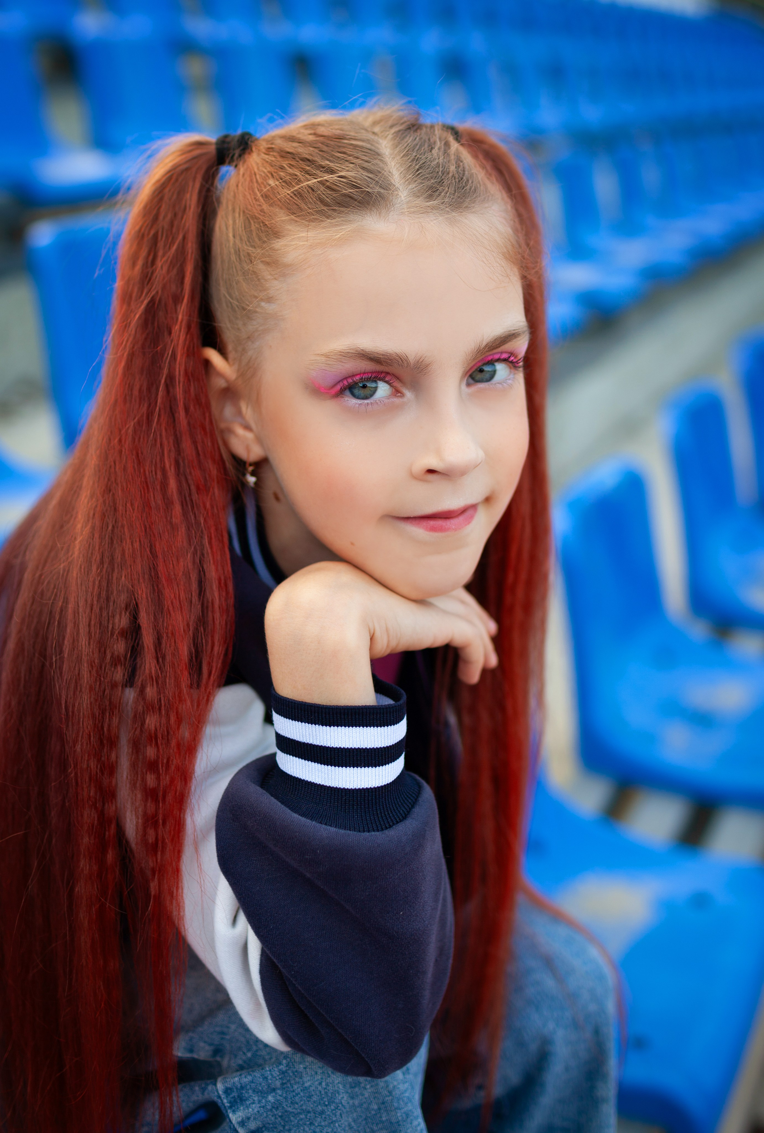 Тематические съёмки. Модельное Агентство Alma Model Management