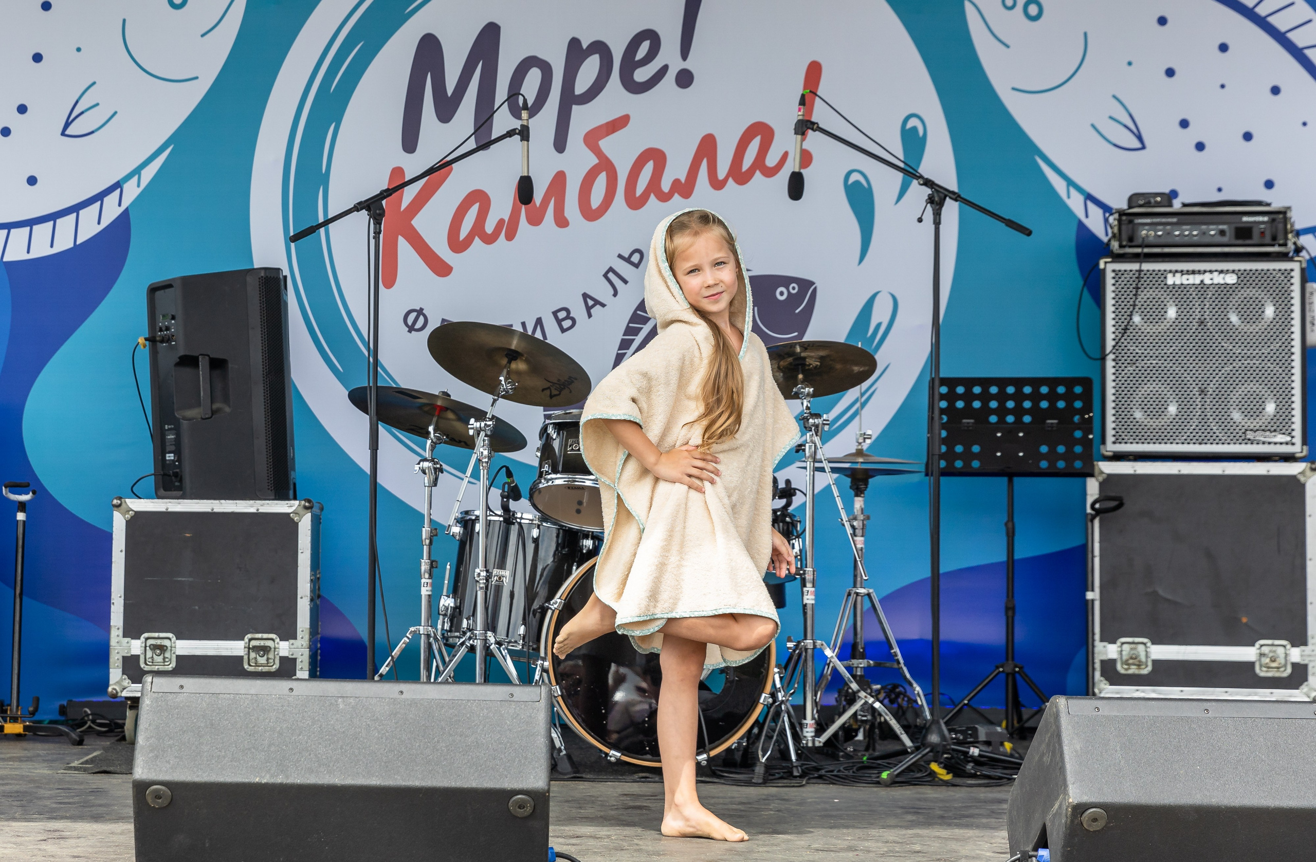 Fashion Show. Модельное Агентство Alma Model Management