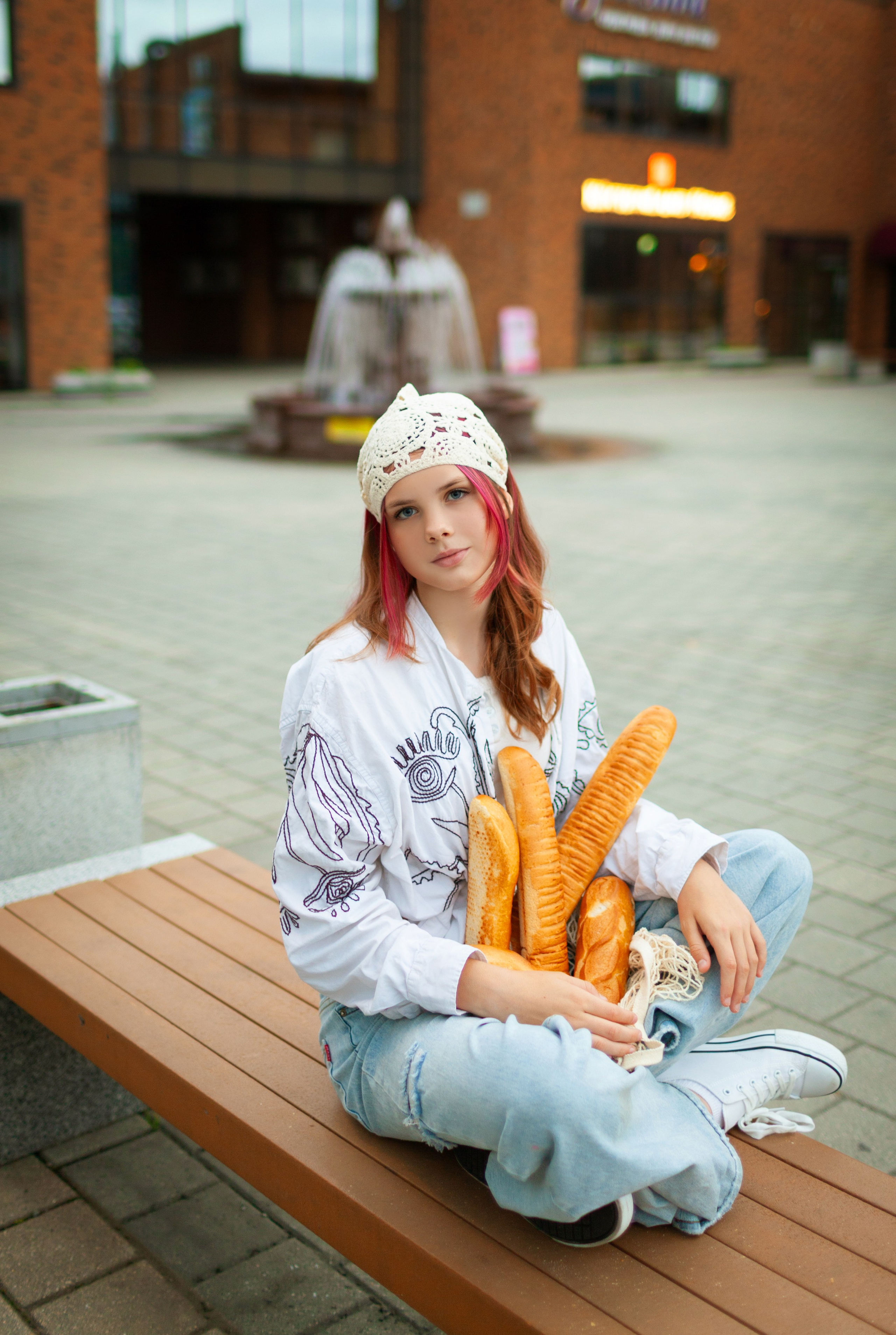 Тематические съёмки. Модельное Агентство Alma Model Management