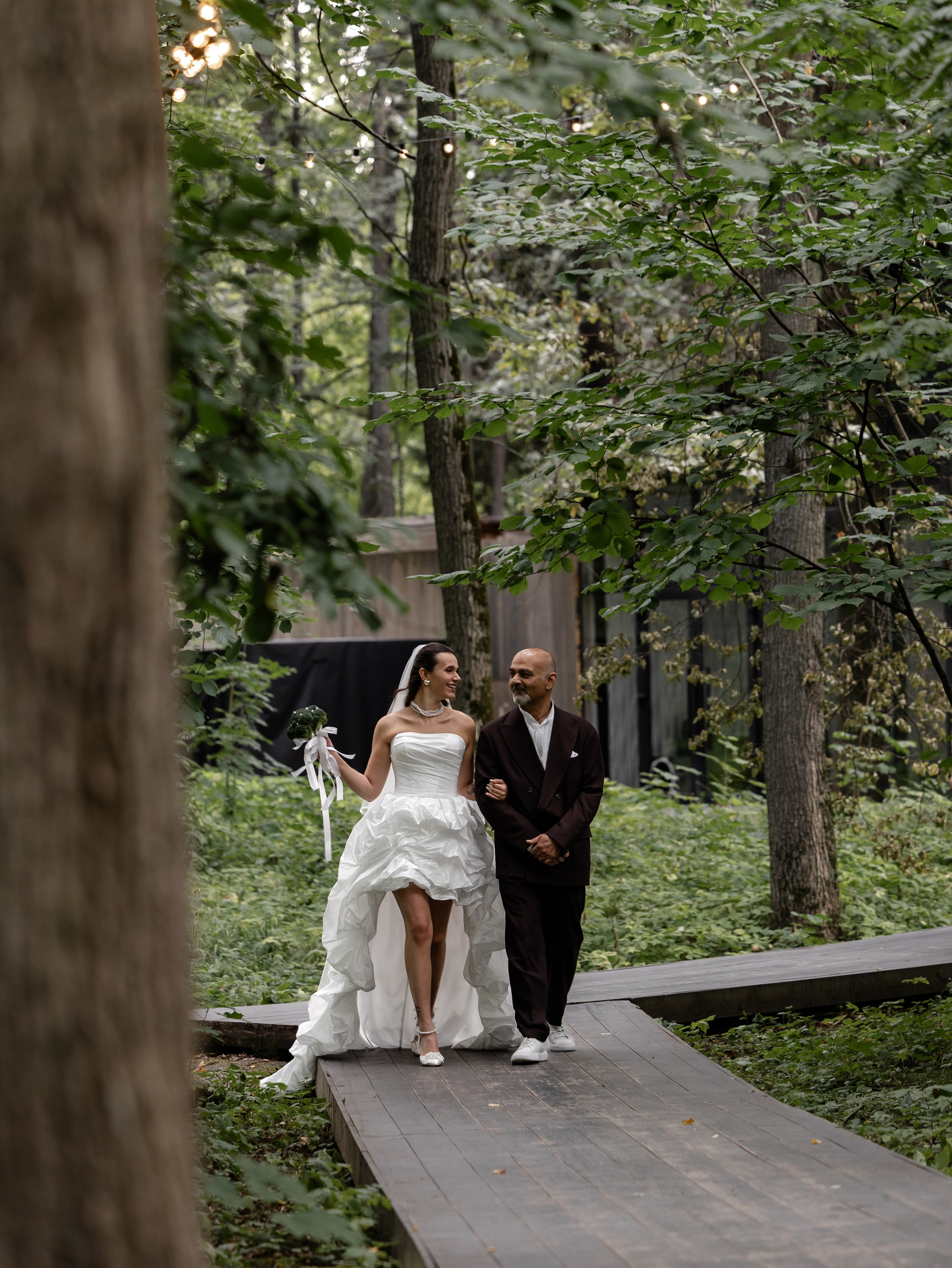 Полина и Миша. Свадебный фотограф в Москве Топтыгин Иван