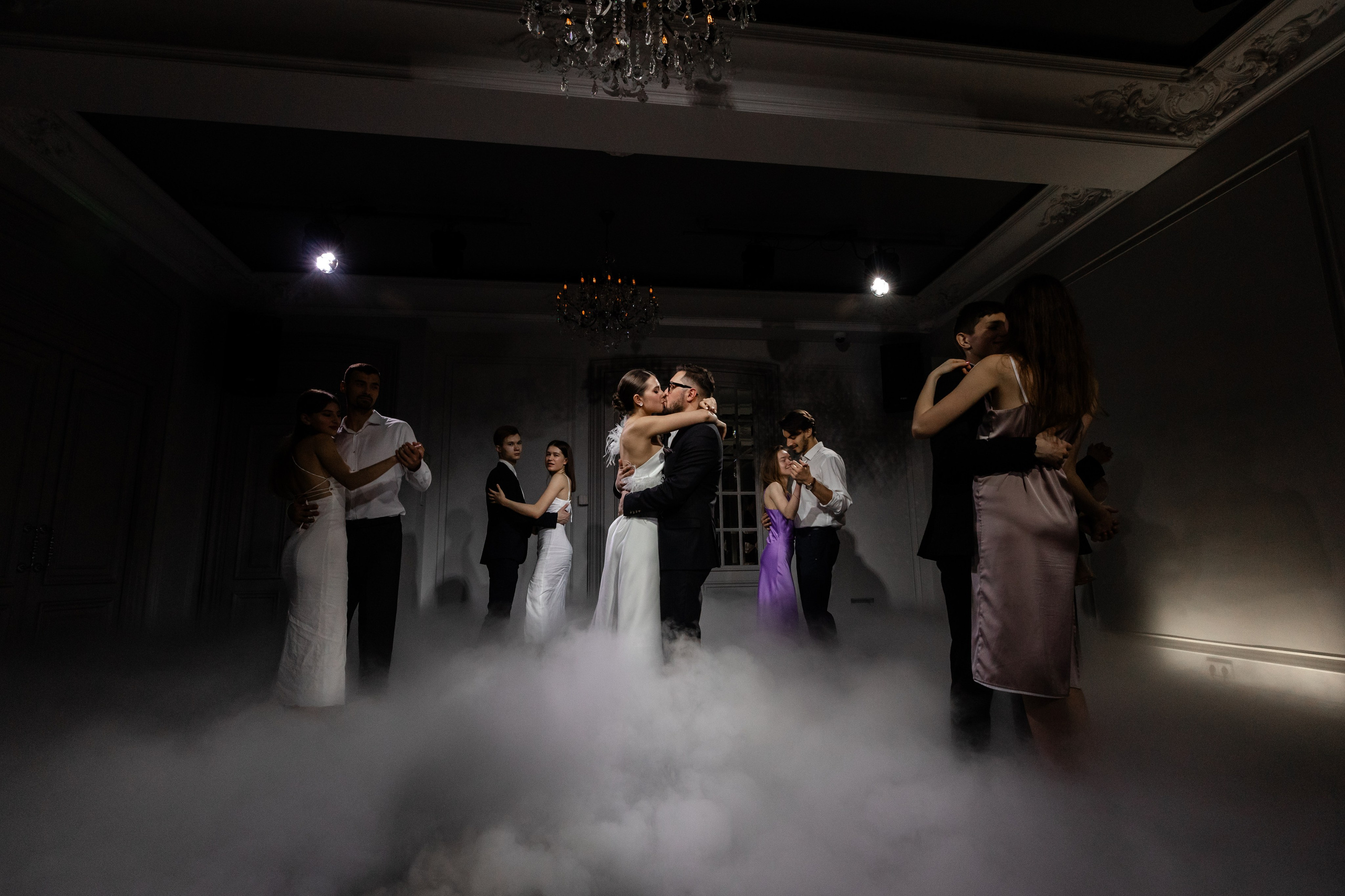 Алина и Никита. Свадебный фотограф в Москве Топтыгин Иван