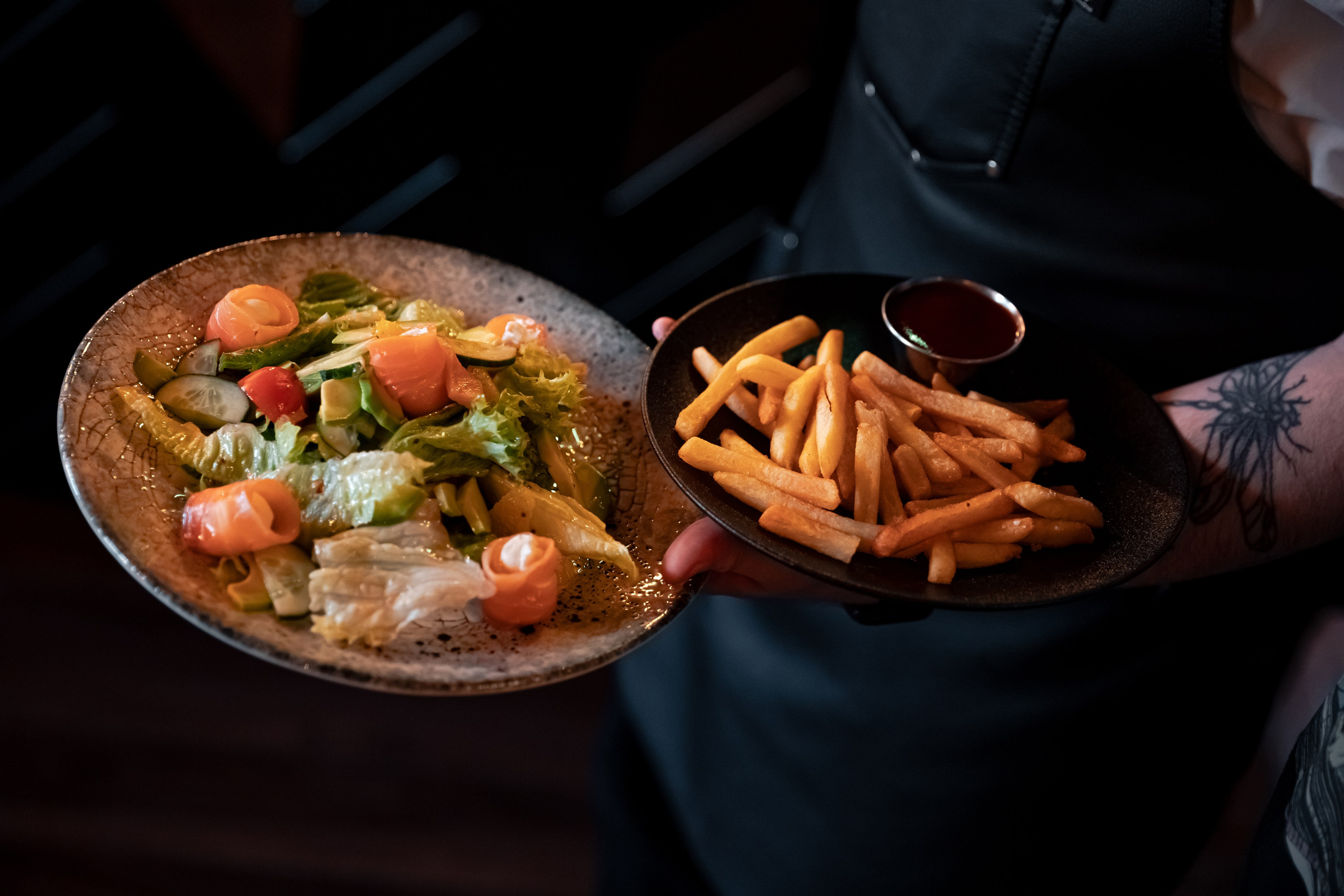 Фуд-фотография | Профессиональная съемка еды в Москве. Фотограф брендов и бизнеса в Москве Алексей Сентюрин