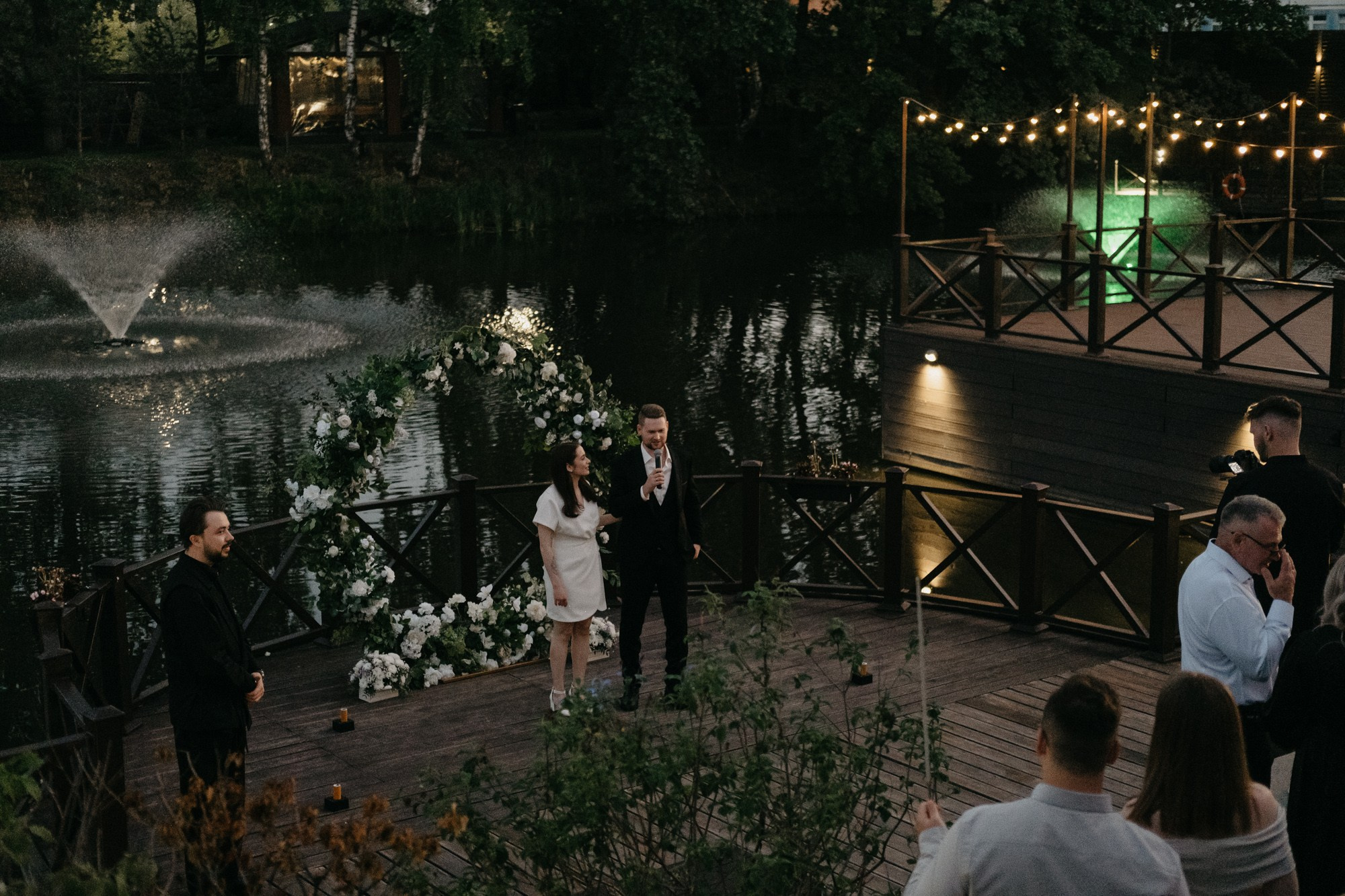 Настя и Тимофей. Свадебный фотограф Александра Тюлякова