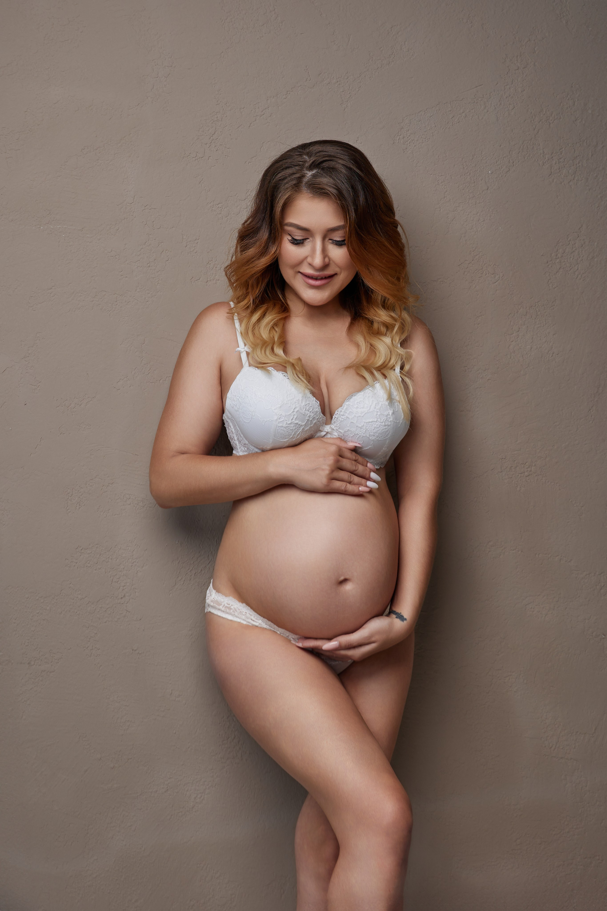 Vogue_Беременность. Фотограф женского портрета, беременности и материнства Харькова Елена