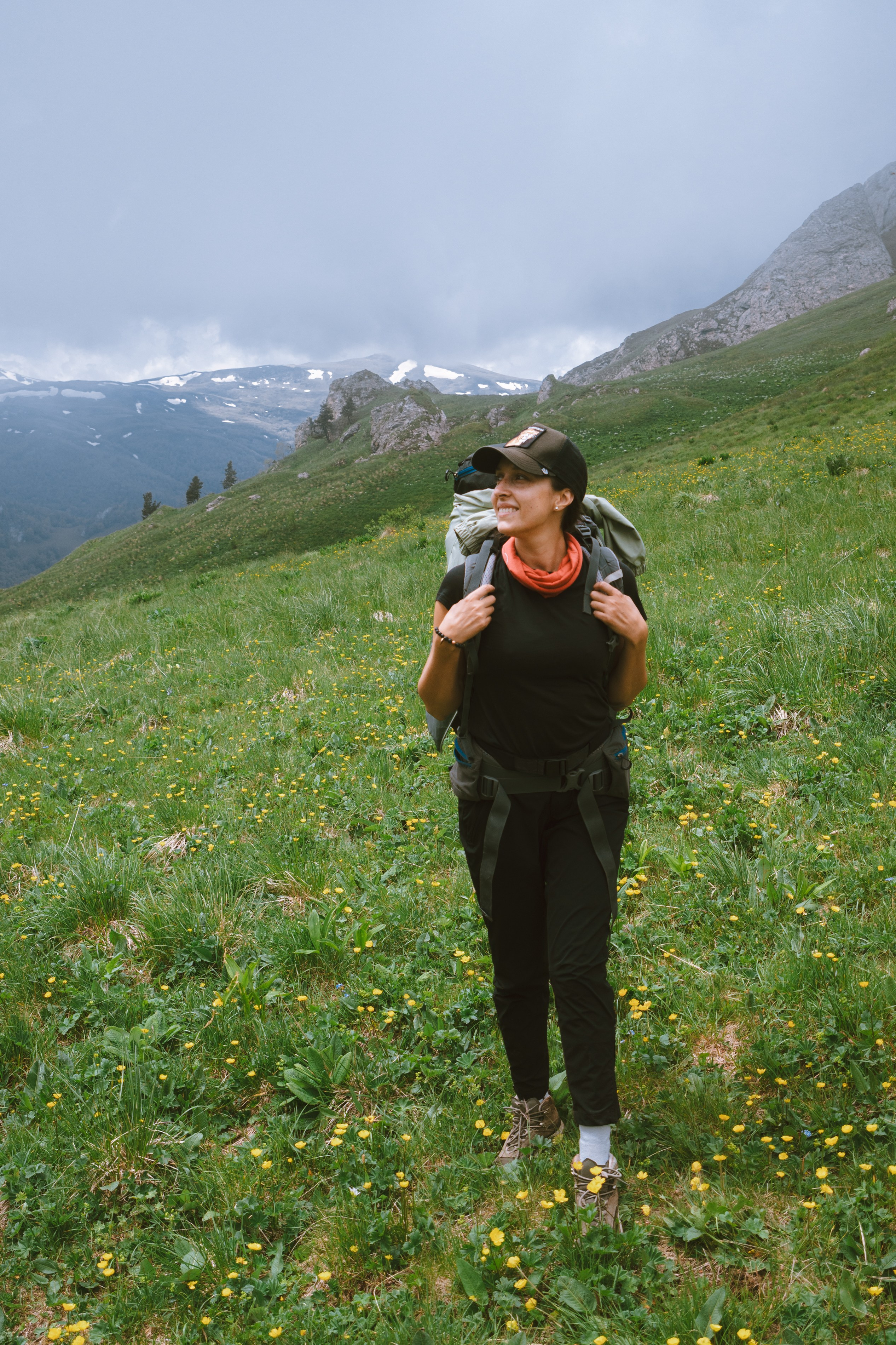 Большой Тхач. Пейзажный и тревел-фотограф Алексей Соколенко