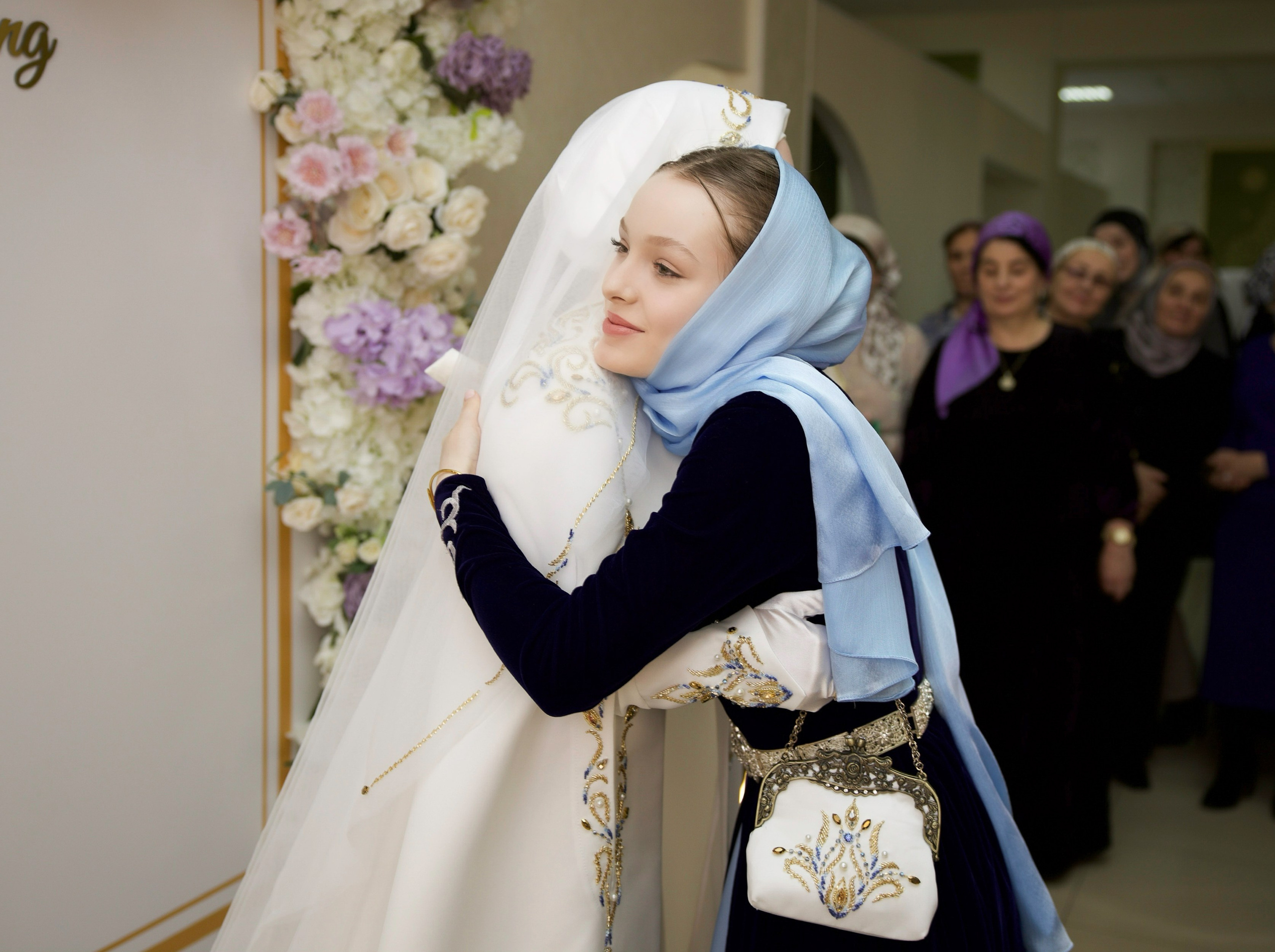 СВАДЕБНЫЕ ФОТОГРАФИИ. Фотограф Медина Газгиреева, Ингушетия!