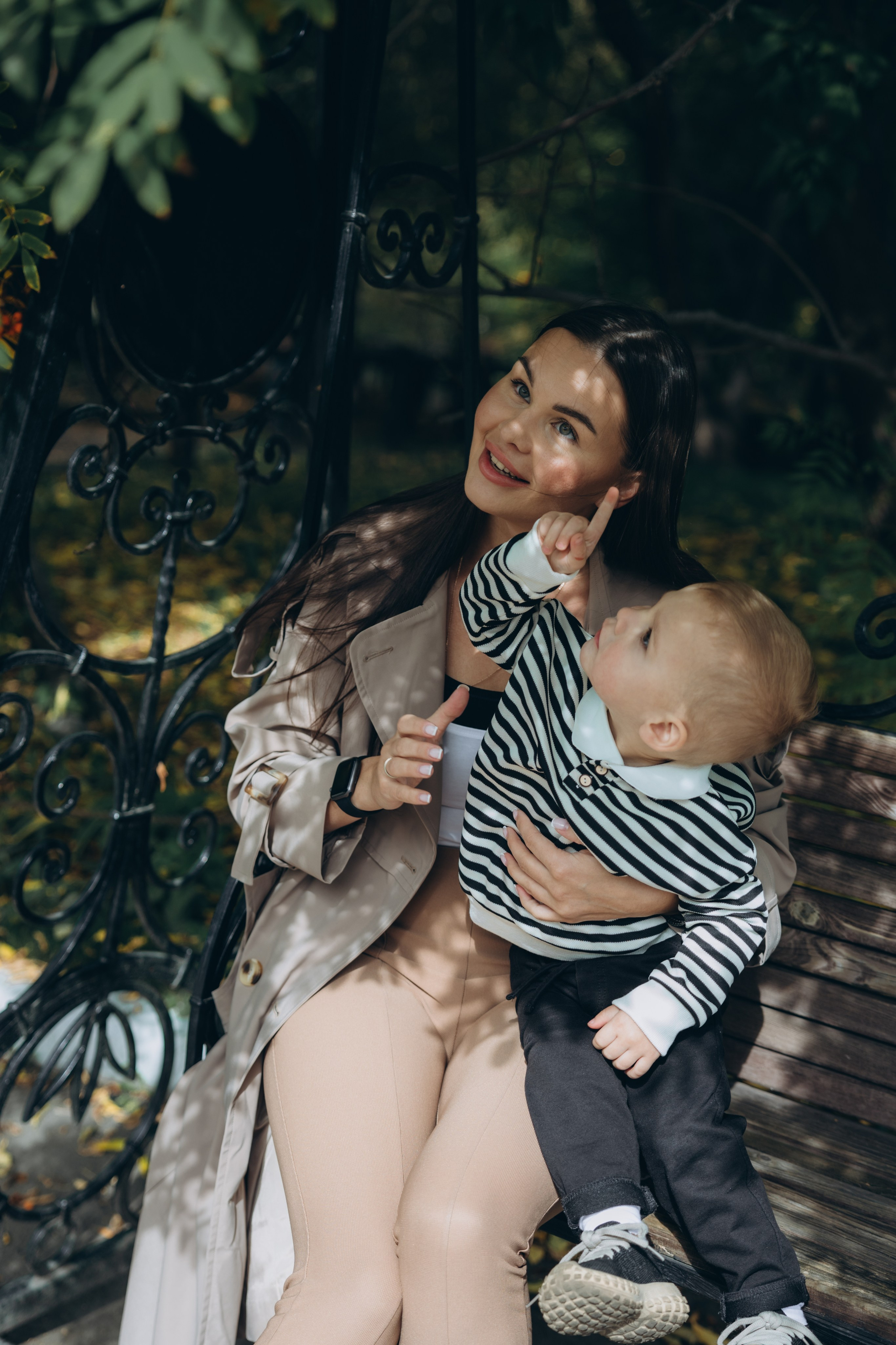 Кристина и Максим (Осень). Свадебный, семейный фотограф в Иркутске Светлана Макаричева