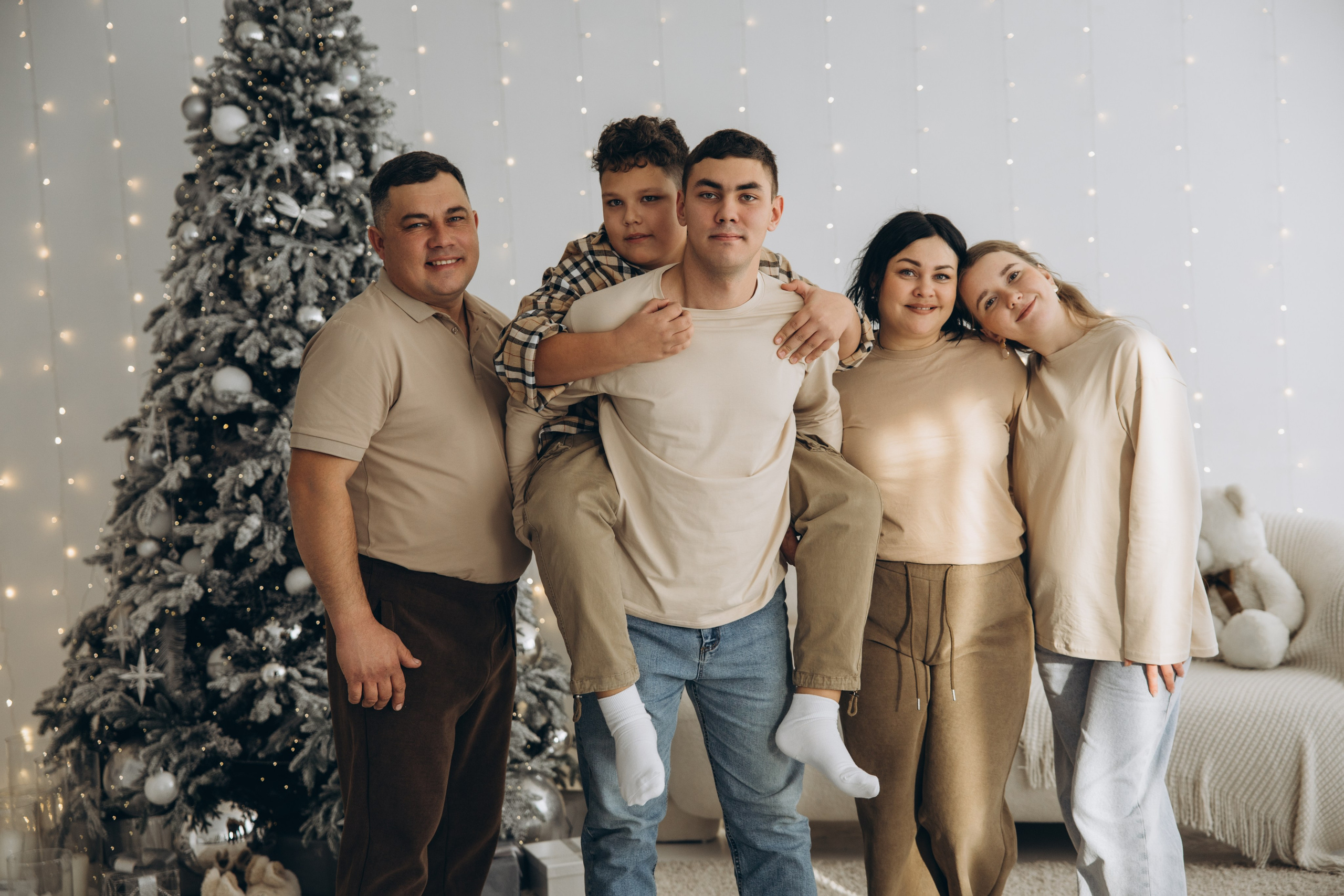 Фотопроект в зум студии. Свадебный, семейный фотограф в Иркутске Светлана Макаричева