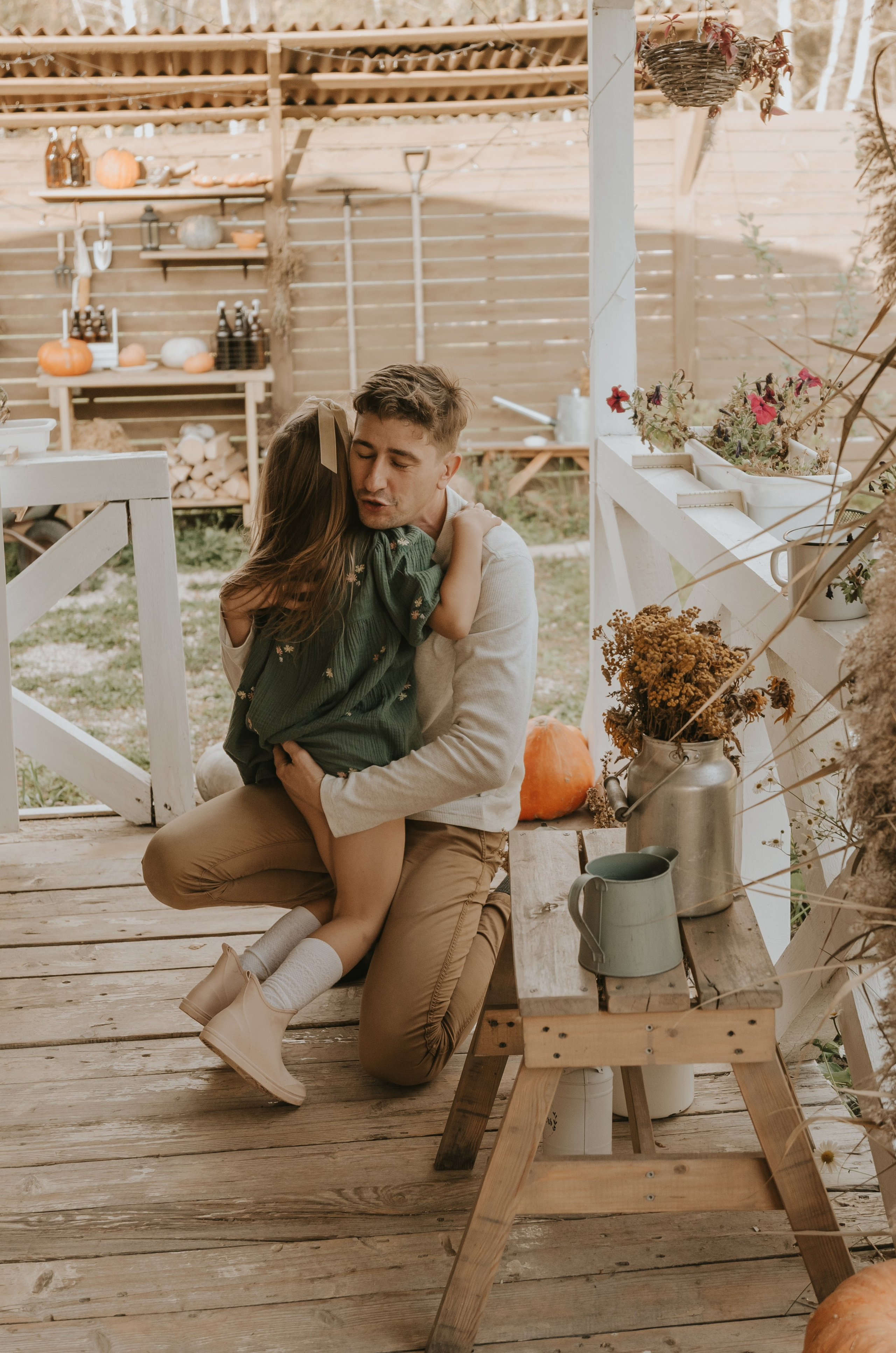 Семейные. Индивидуальные, семейные, студийные съемки в Серпухове и за пределами