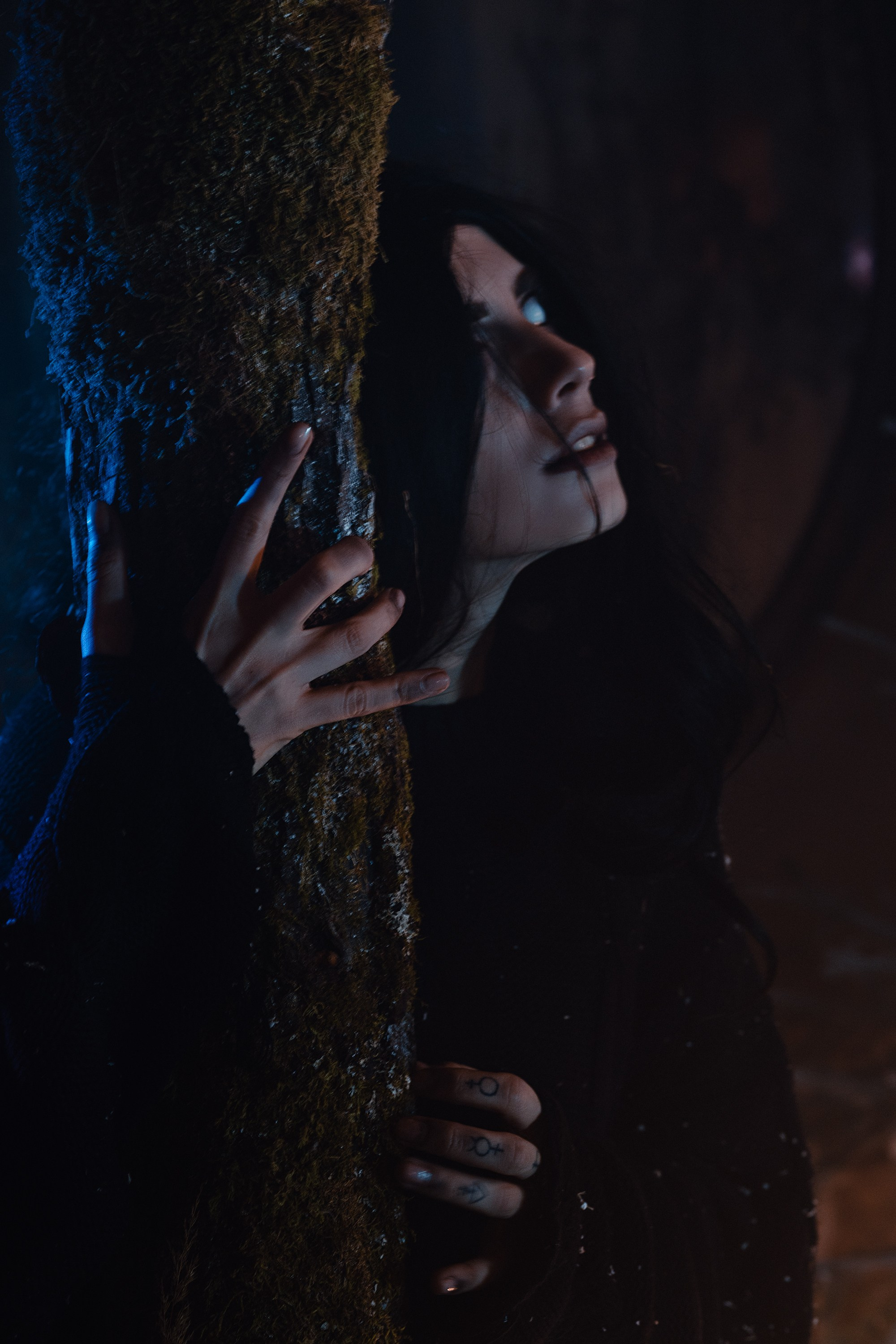 СЛЕПОЙ (ДОМ, В КОТОРОМ). Гриф. Косплей-фотограф в Москве