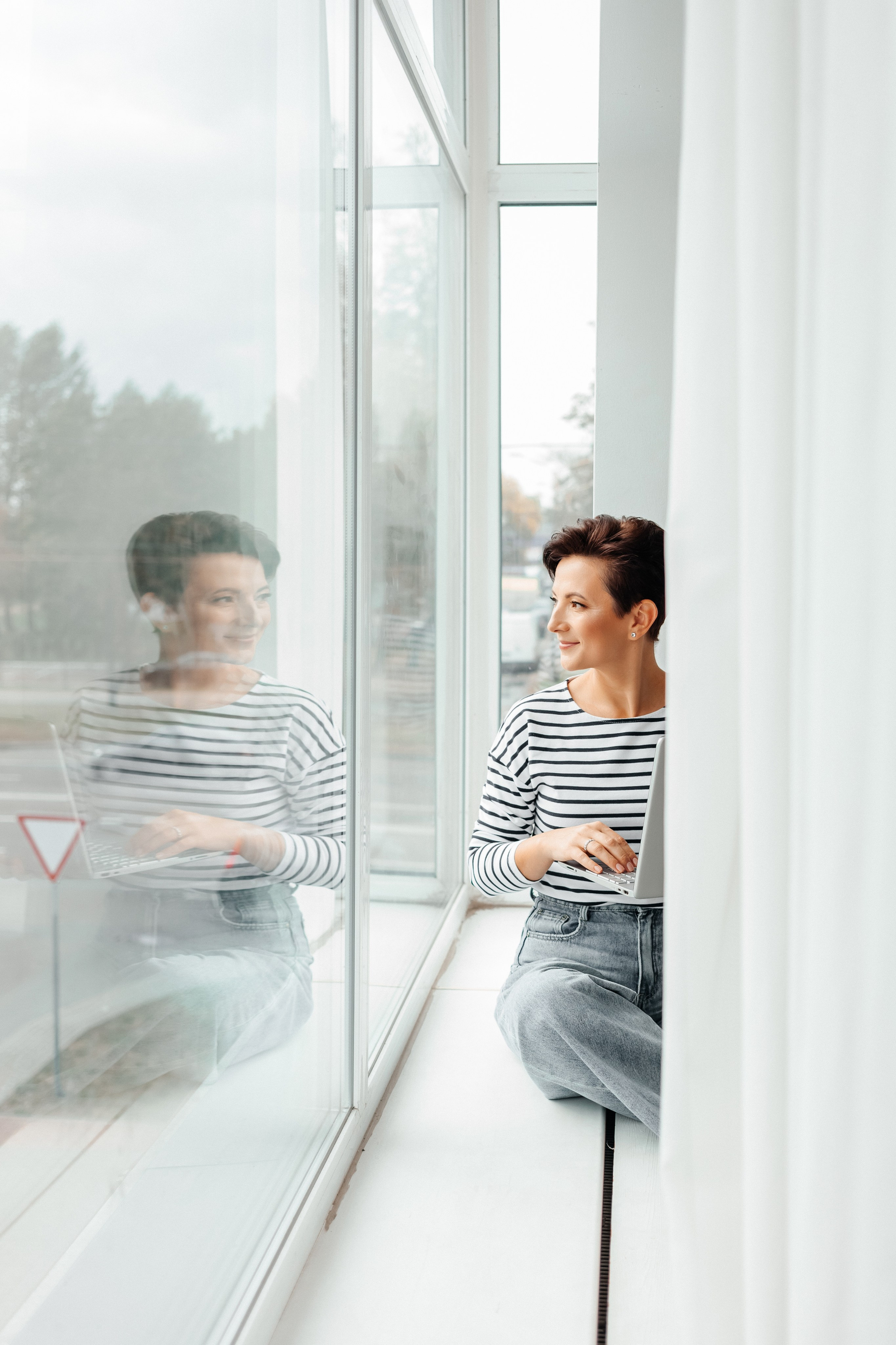 Контентная фотосессия для бухгалтера. КОНТЕНТ ФОТОГРАФ