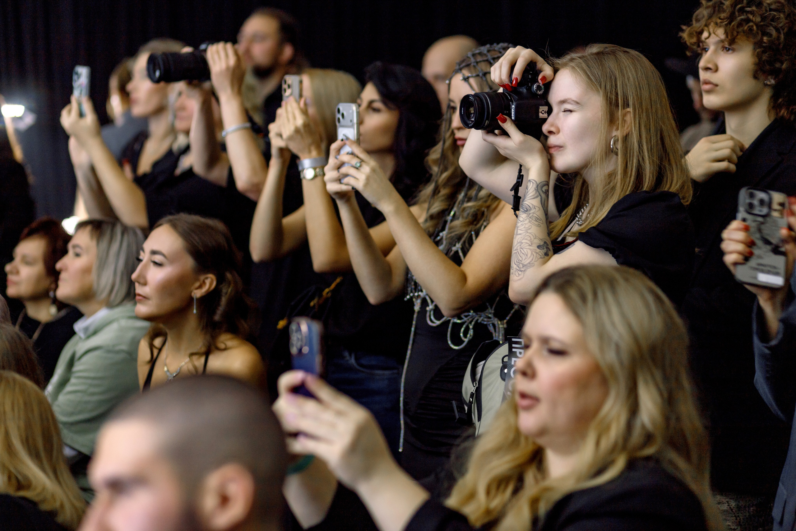 O&J Fashion Fest осень'25. Свадебный фотограф Иркутск, репортажный фотограф Иркутск