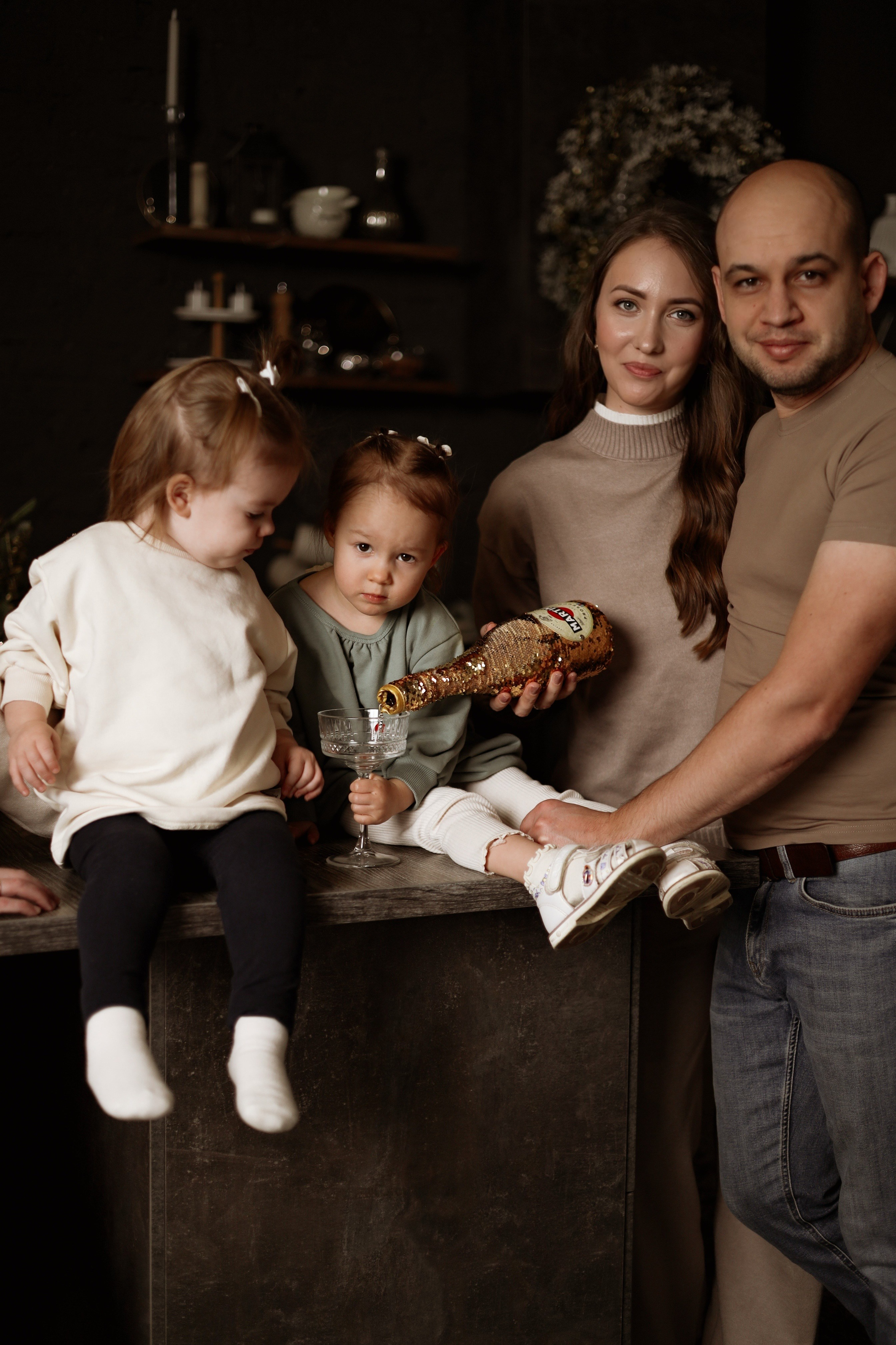 Семейная фотосессия. Photographer Tatiana Ivanova in Yaroslavl