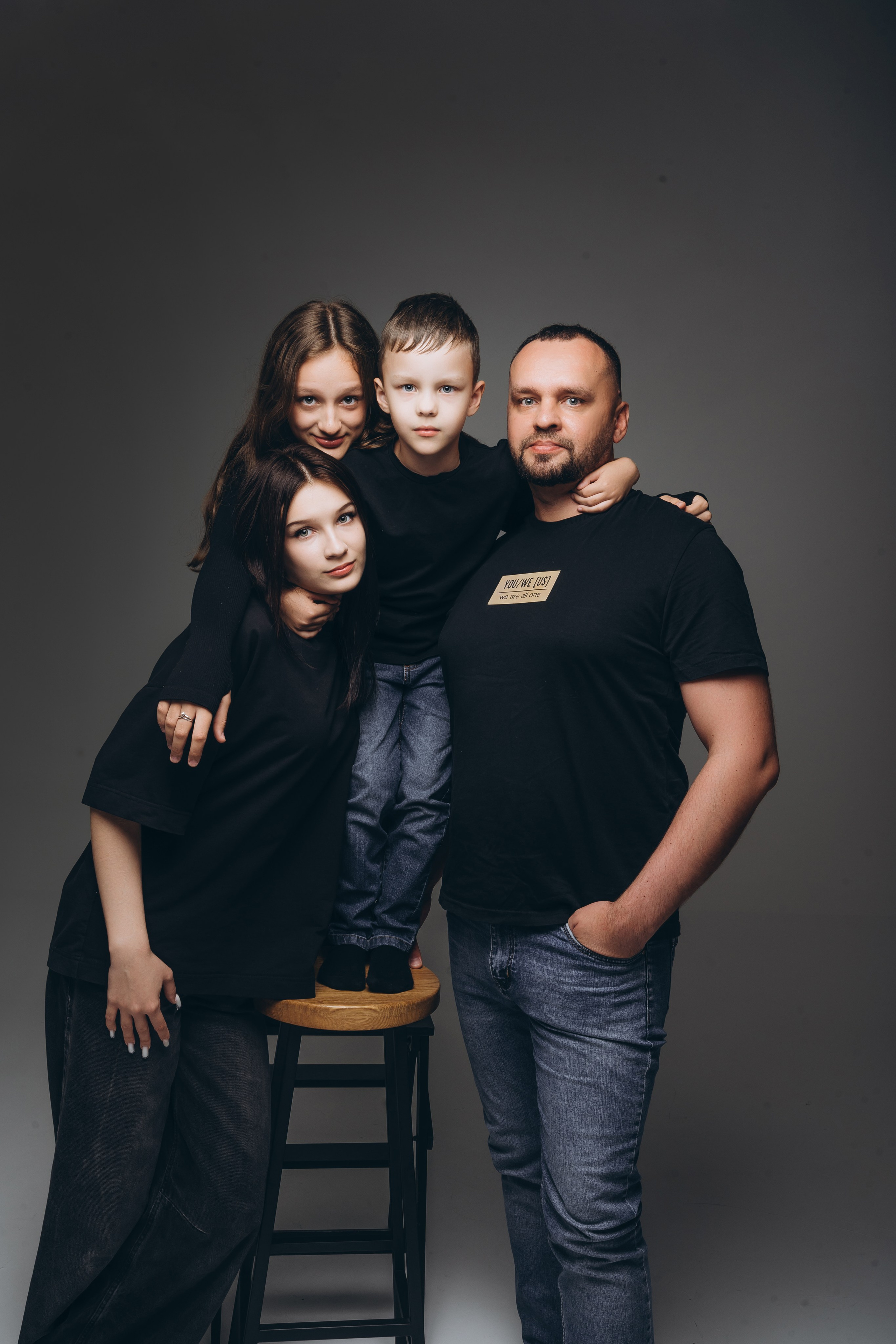 Семейная. Фотограф Ангарск Иркутск Ксения Король