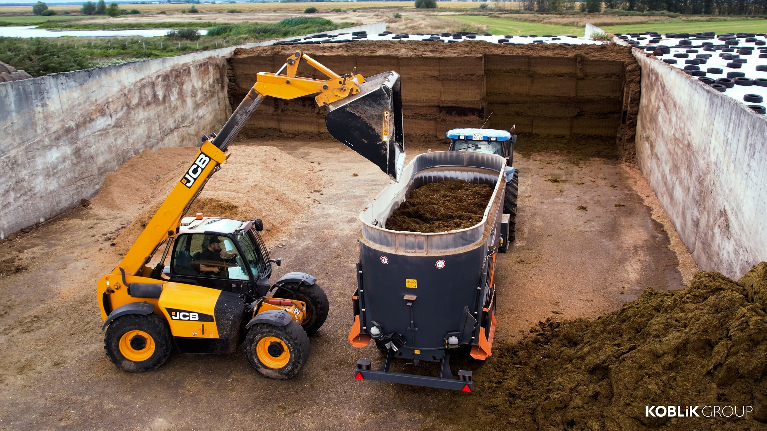 Аграриям и промышленности. Видеосъемка для бизнеса Воронеж