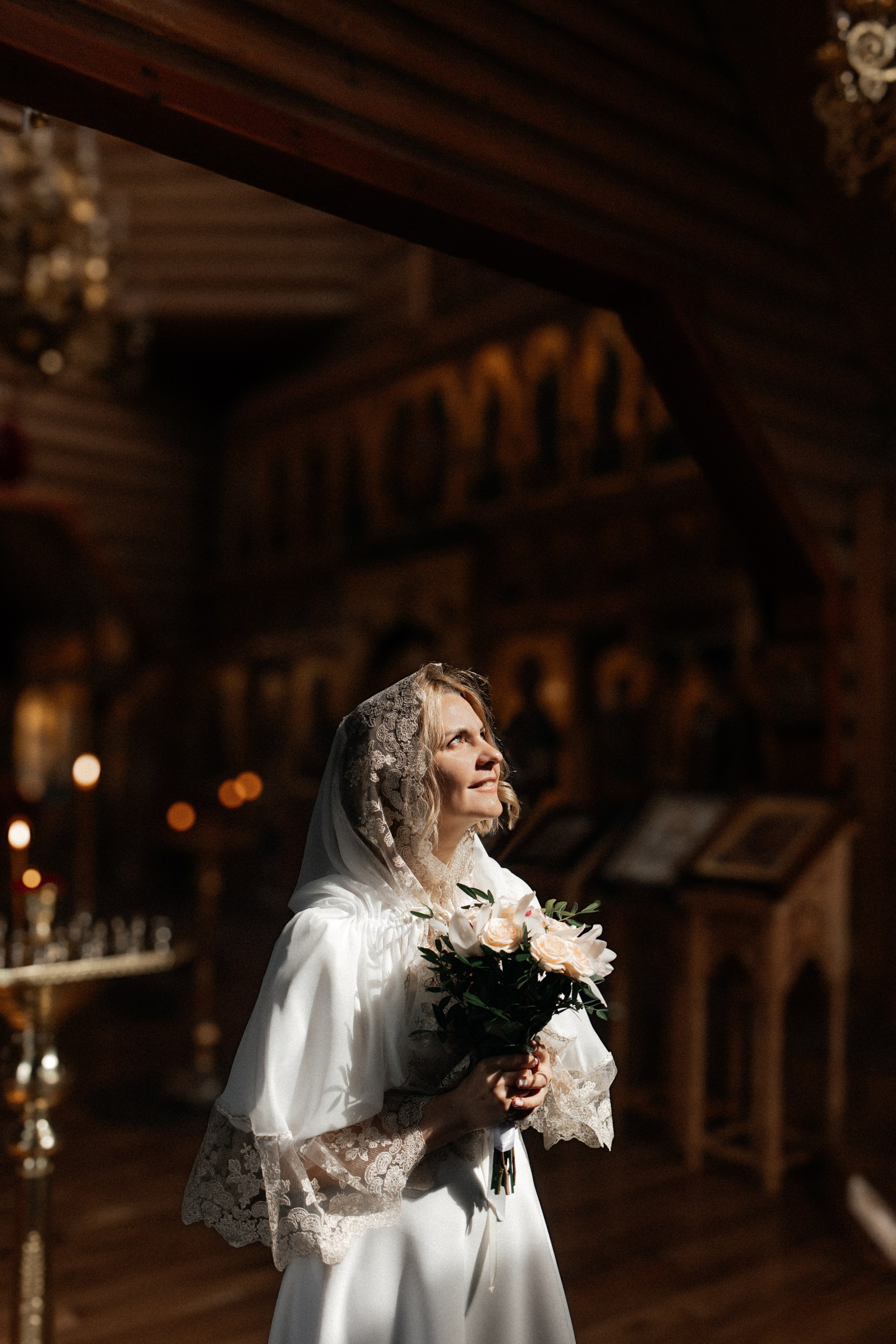 Венчание Дмитрия и Оксаны. Семейный и детский фотограф в Нижнем Новгороде Буслаева Мария